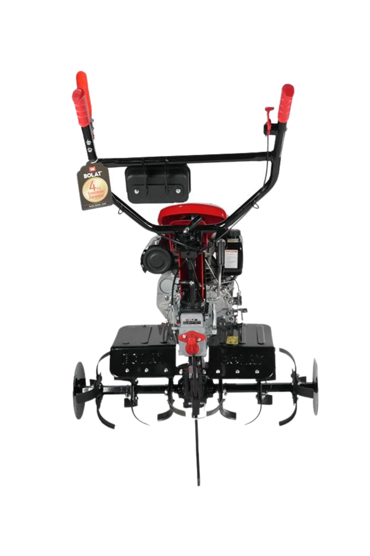 Bolat Atom 7D (Dizel) Çapa Makinesi