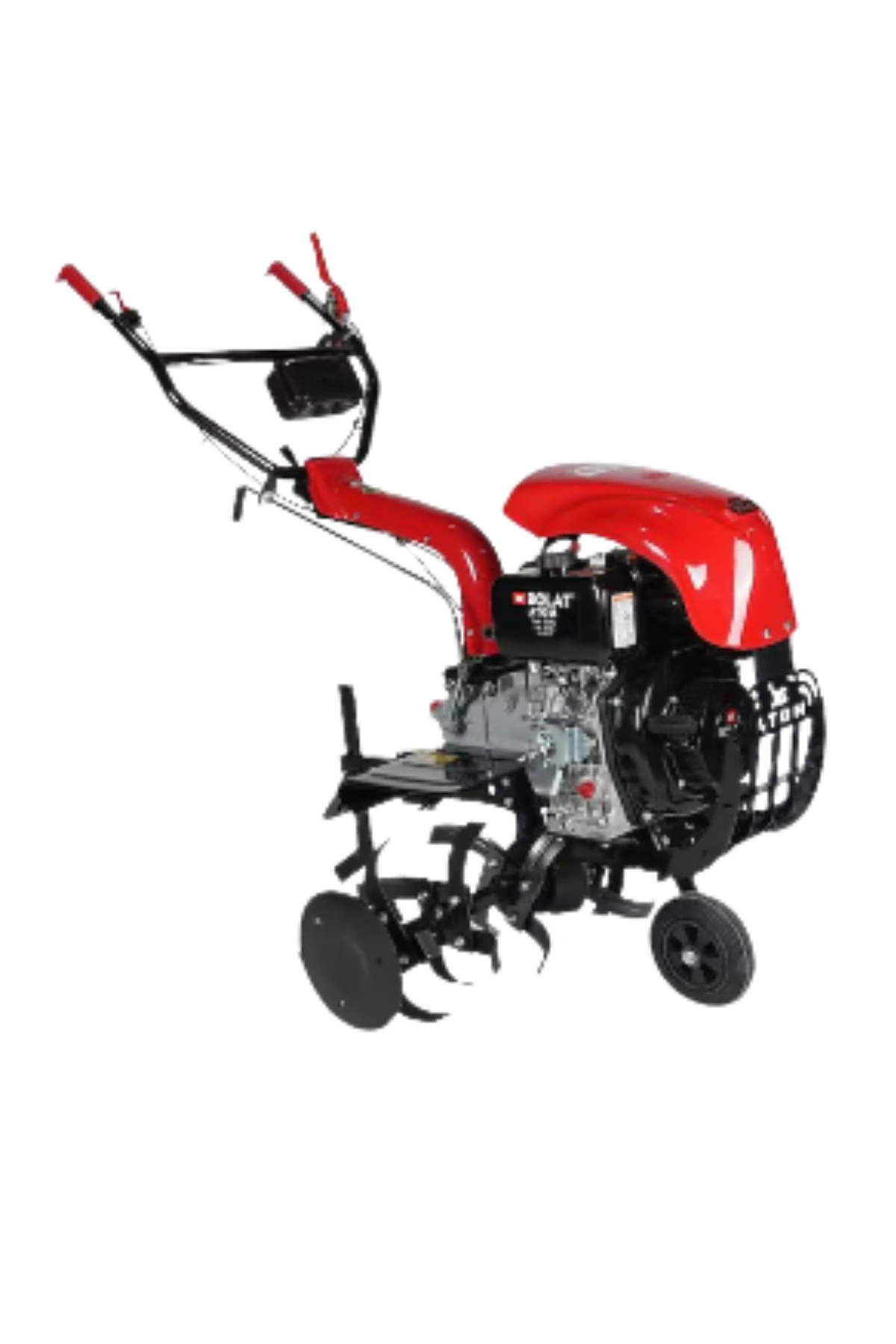 Bolat Atom 7D (Dizel) Çapa Makinesi