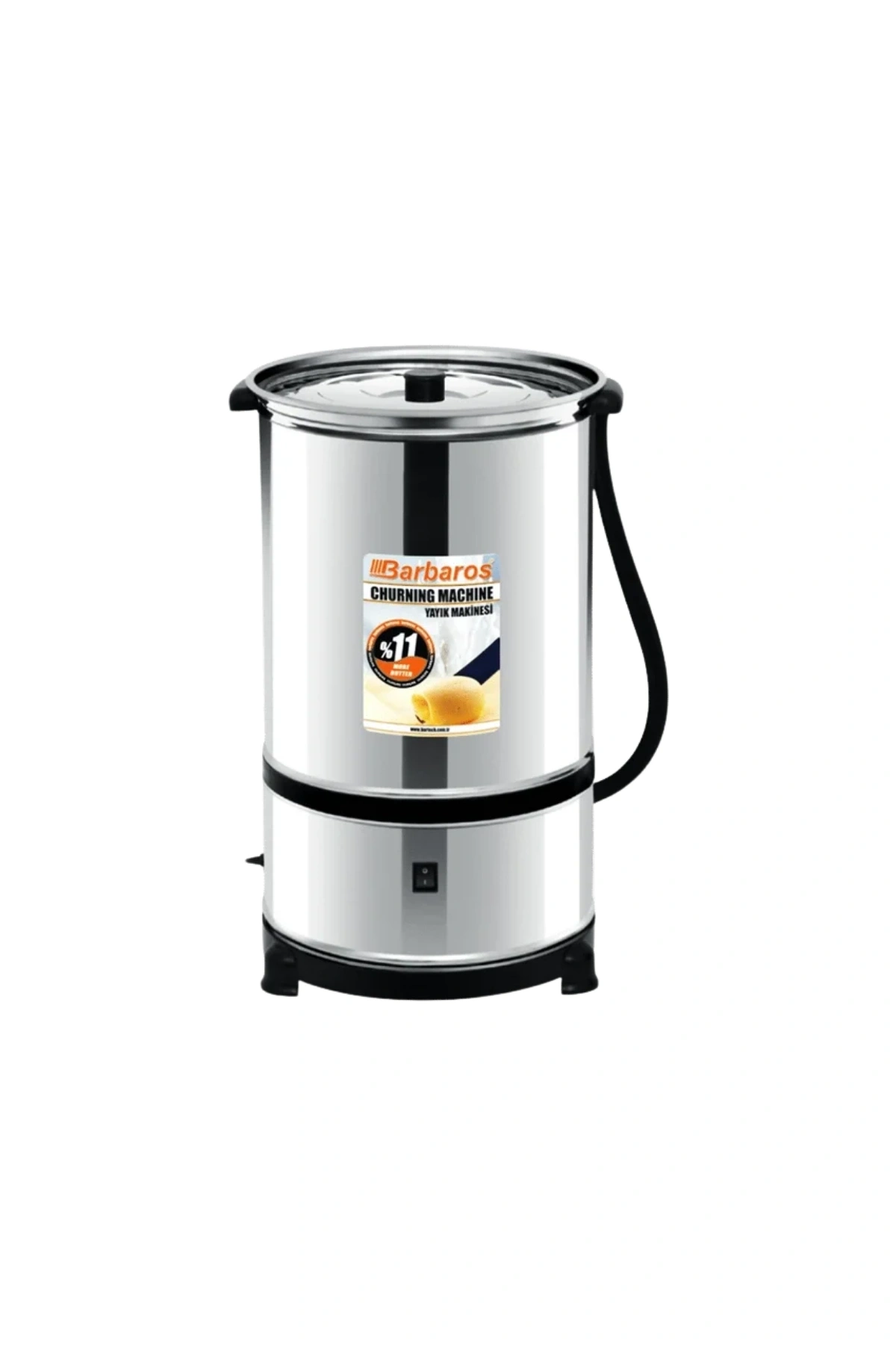 Bartech Yayık Makinesi 37 Litre