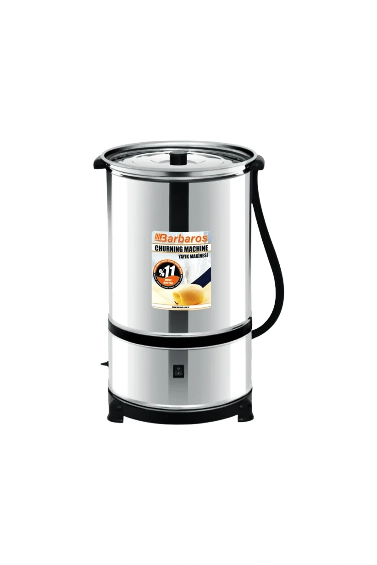 Bartech Yayık Makinesi 25 Litre