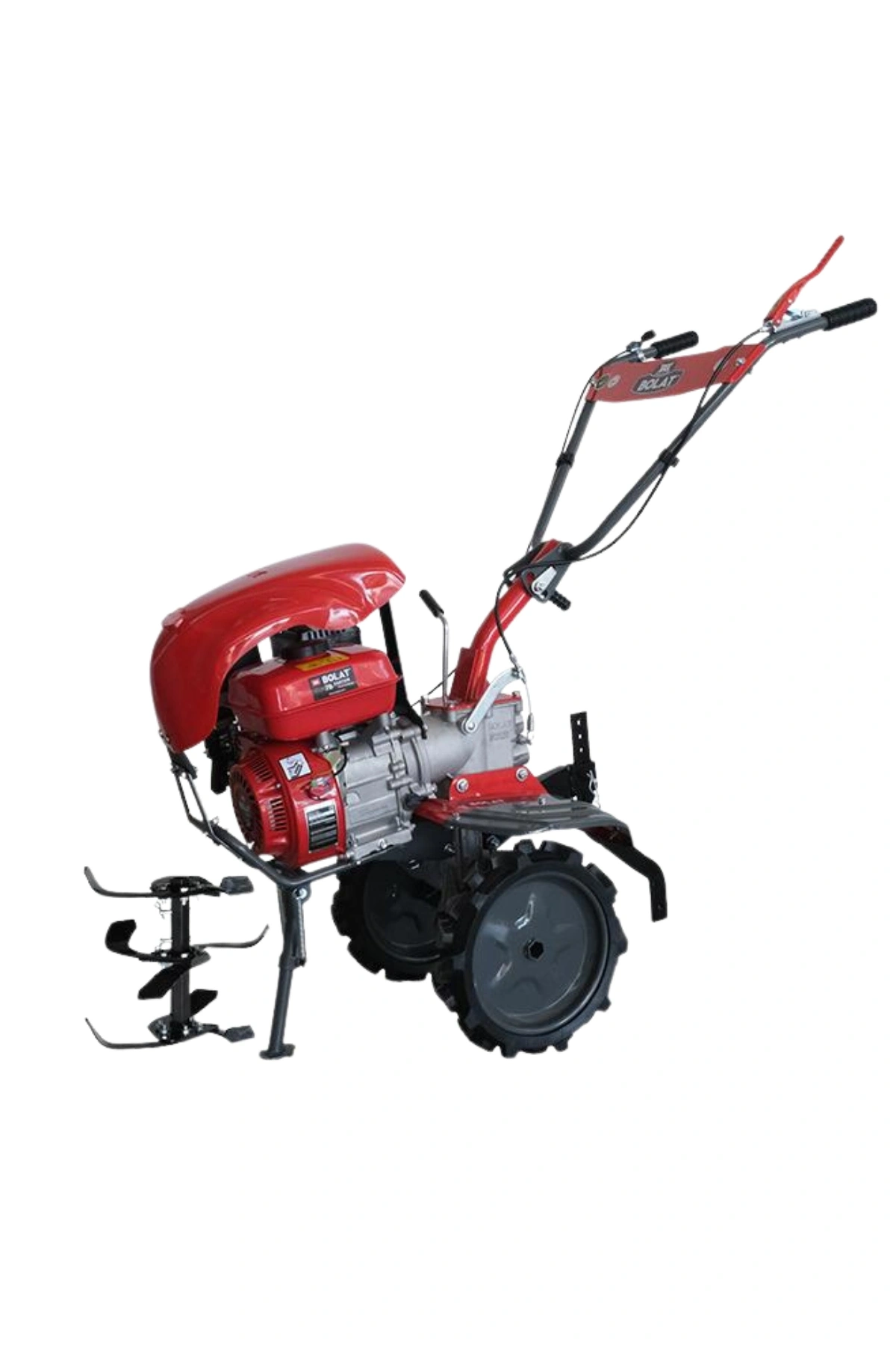 Bolat Fantom 7B Benzinli Çapa Makinesi