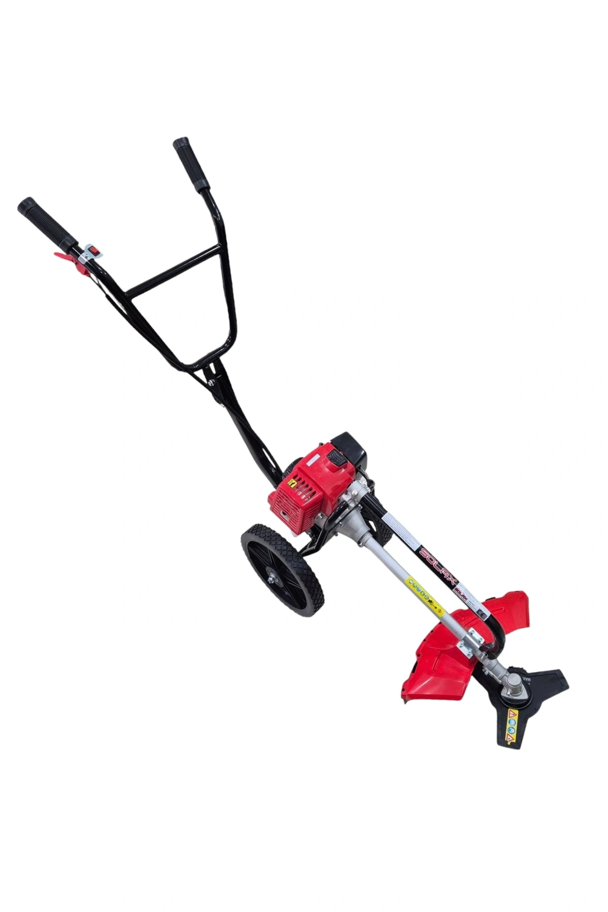 Solax BC52 Tekerlekli 2.2 Hp 52cc Benzin Motorlu Tırpan