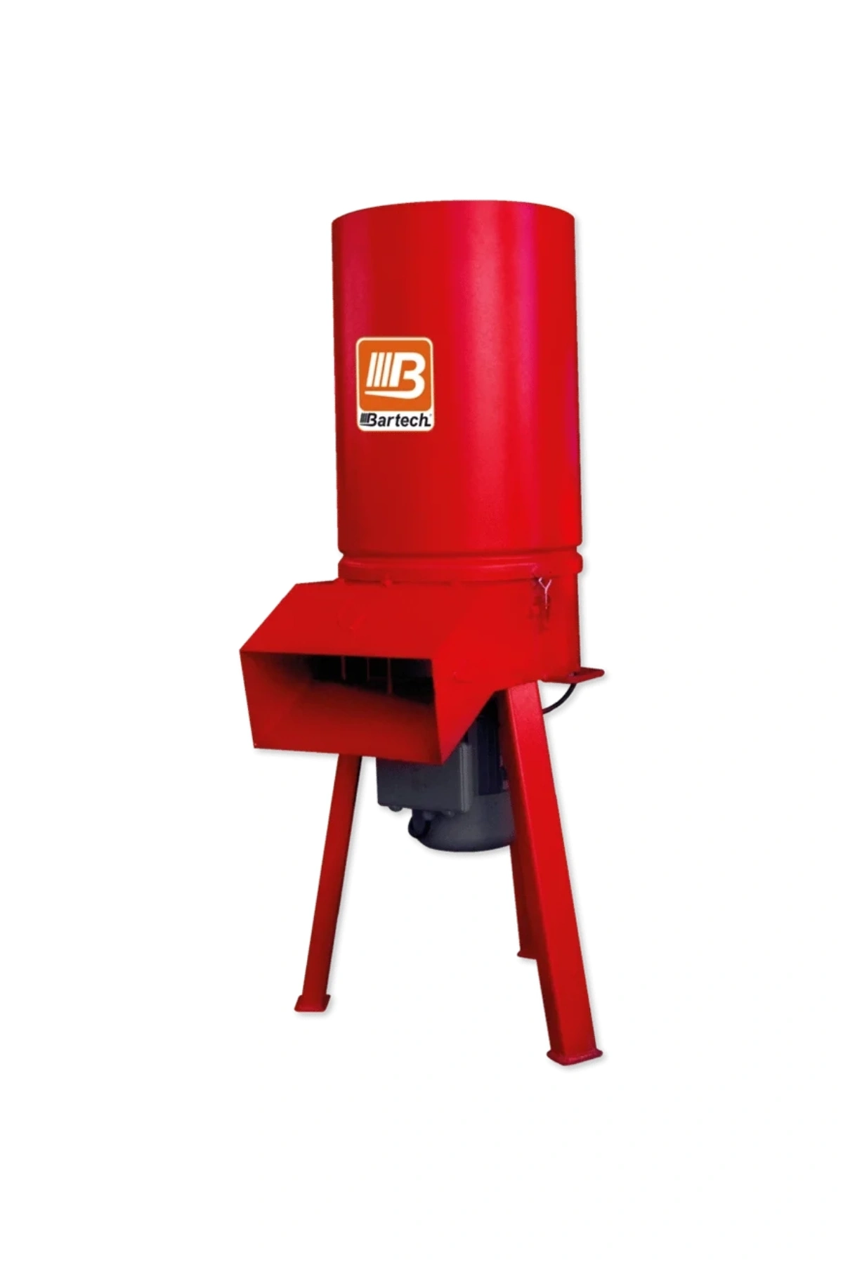 Bartech Sabit Ot-Sap Kırma & Yem Kırma Makinesi