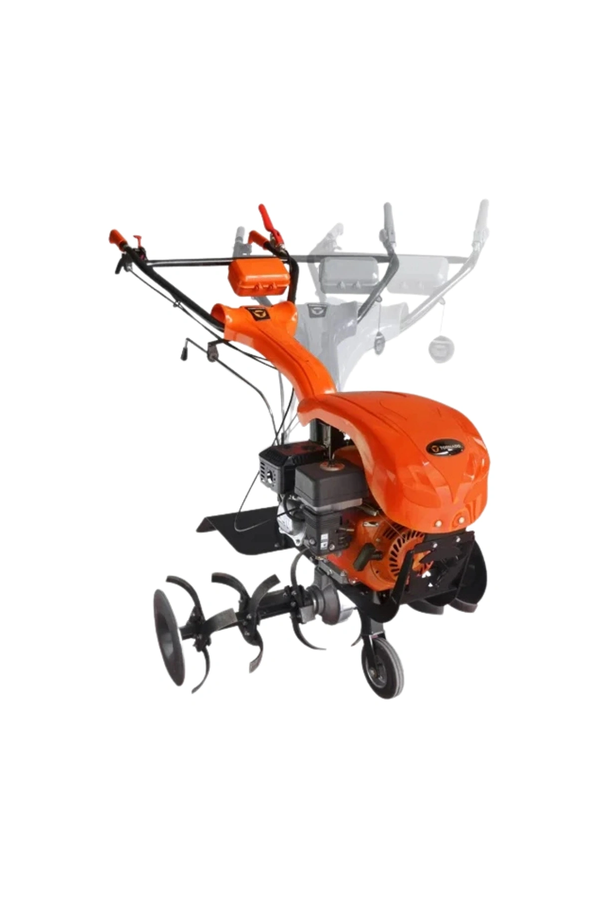 Tornado 3+1 Benzinli Çapa Makinası