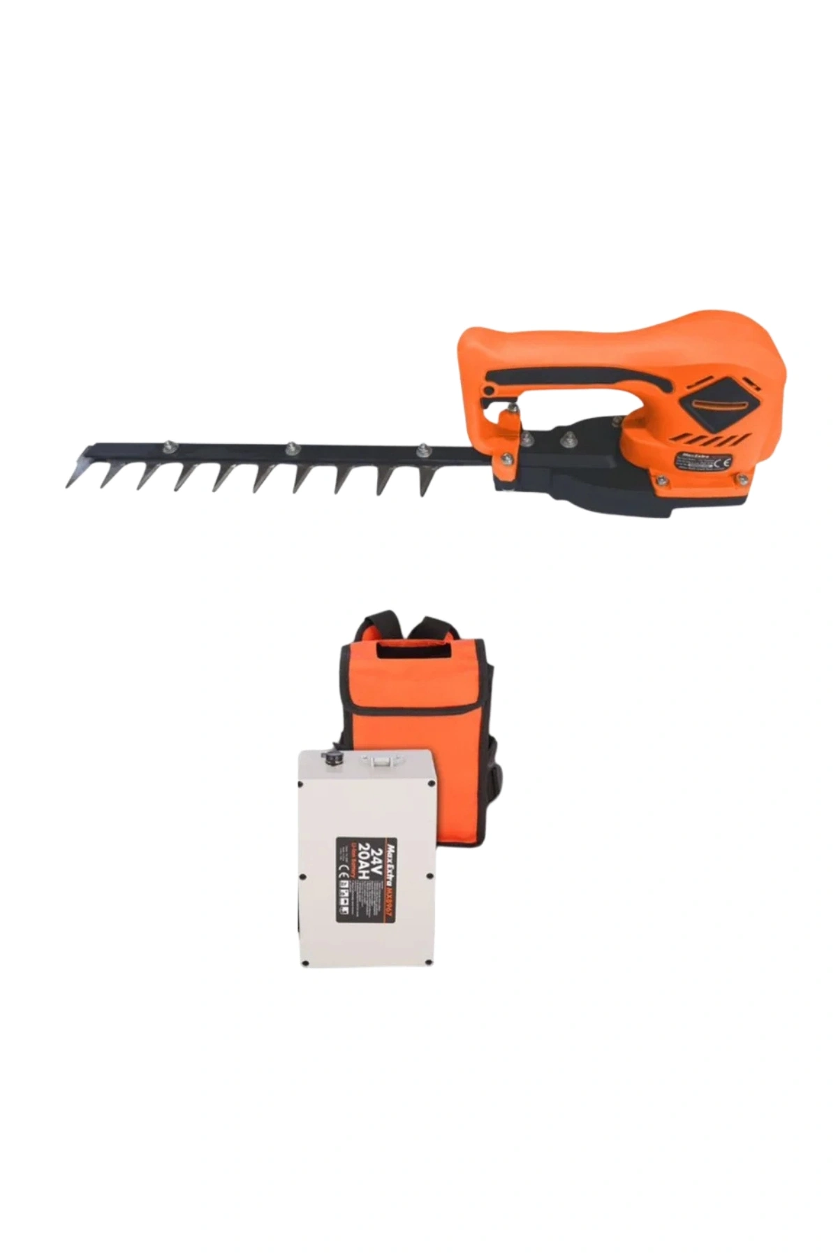 MaxExtra Fındık Filiz Alma Makinesı 24 Volt 20 Amper