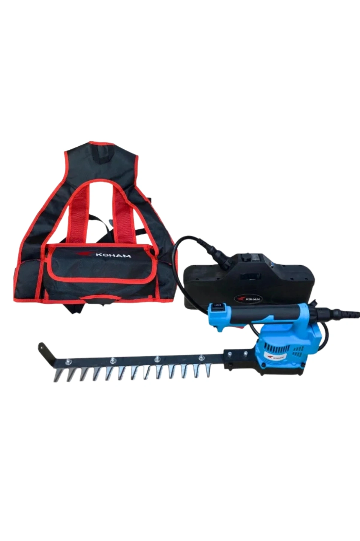 Koham Kh-Tp30 Akülü Filiz Alma Makinesi 7.5Ah