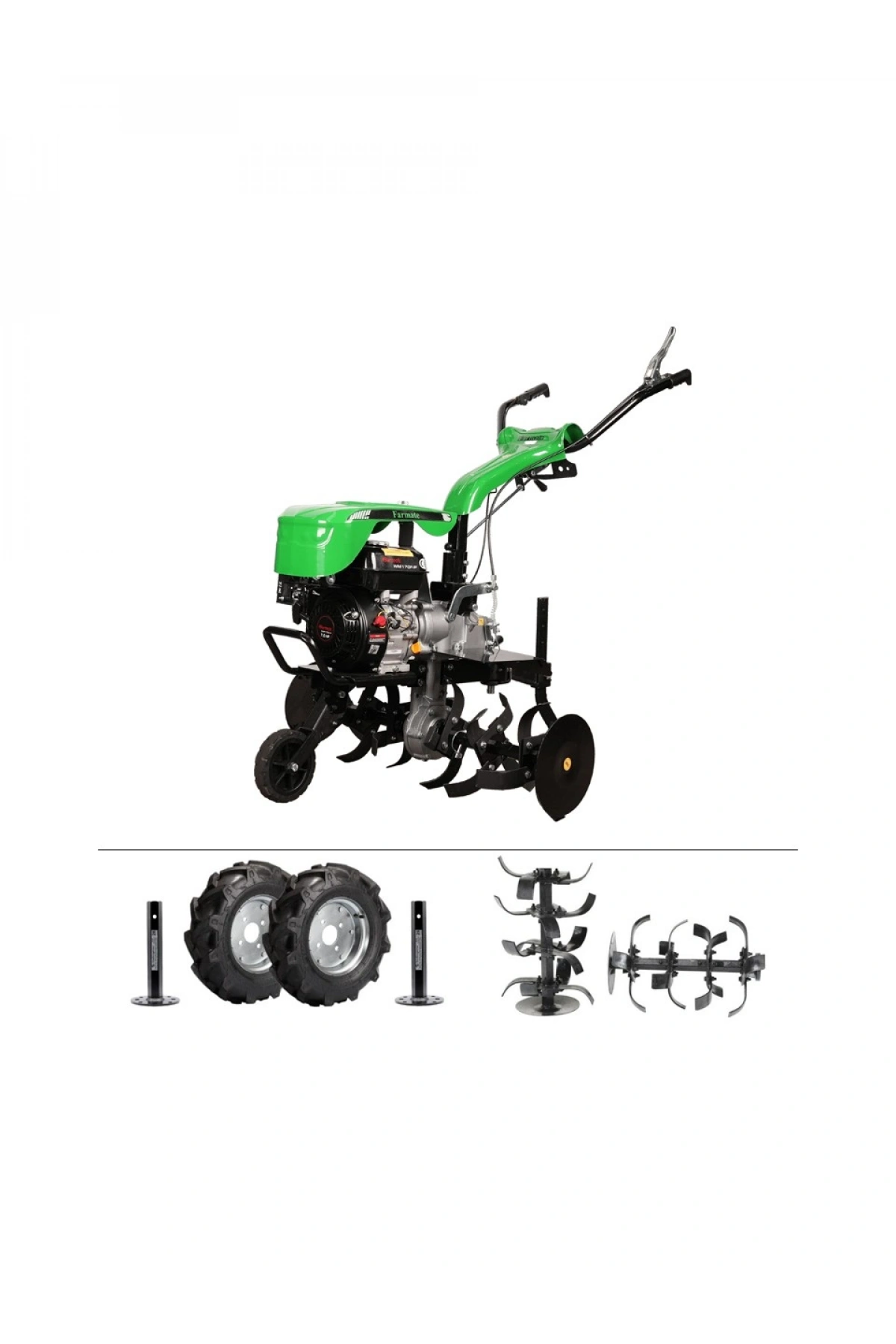 Farmate 2+1 Çapalama Makinesi