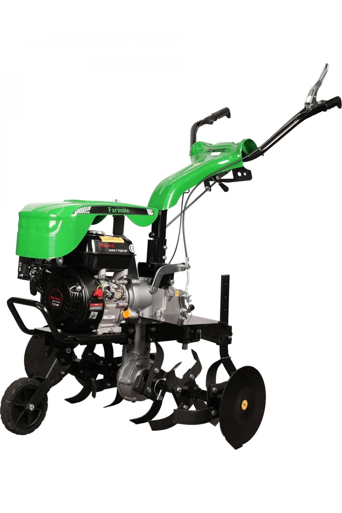 Farmate 2+1 Çapalama Makinesi