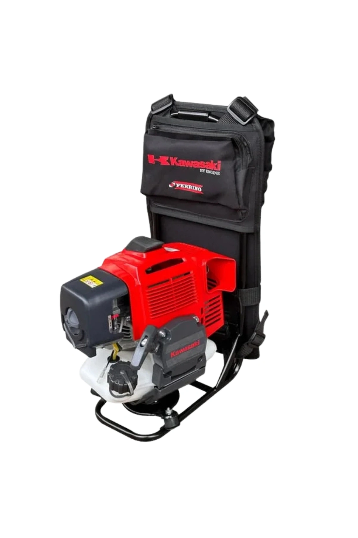 Kawasaki TJ53E Ferrino Benzinli Sırt Tırpan Motoru 3 Hp