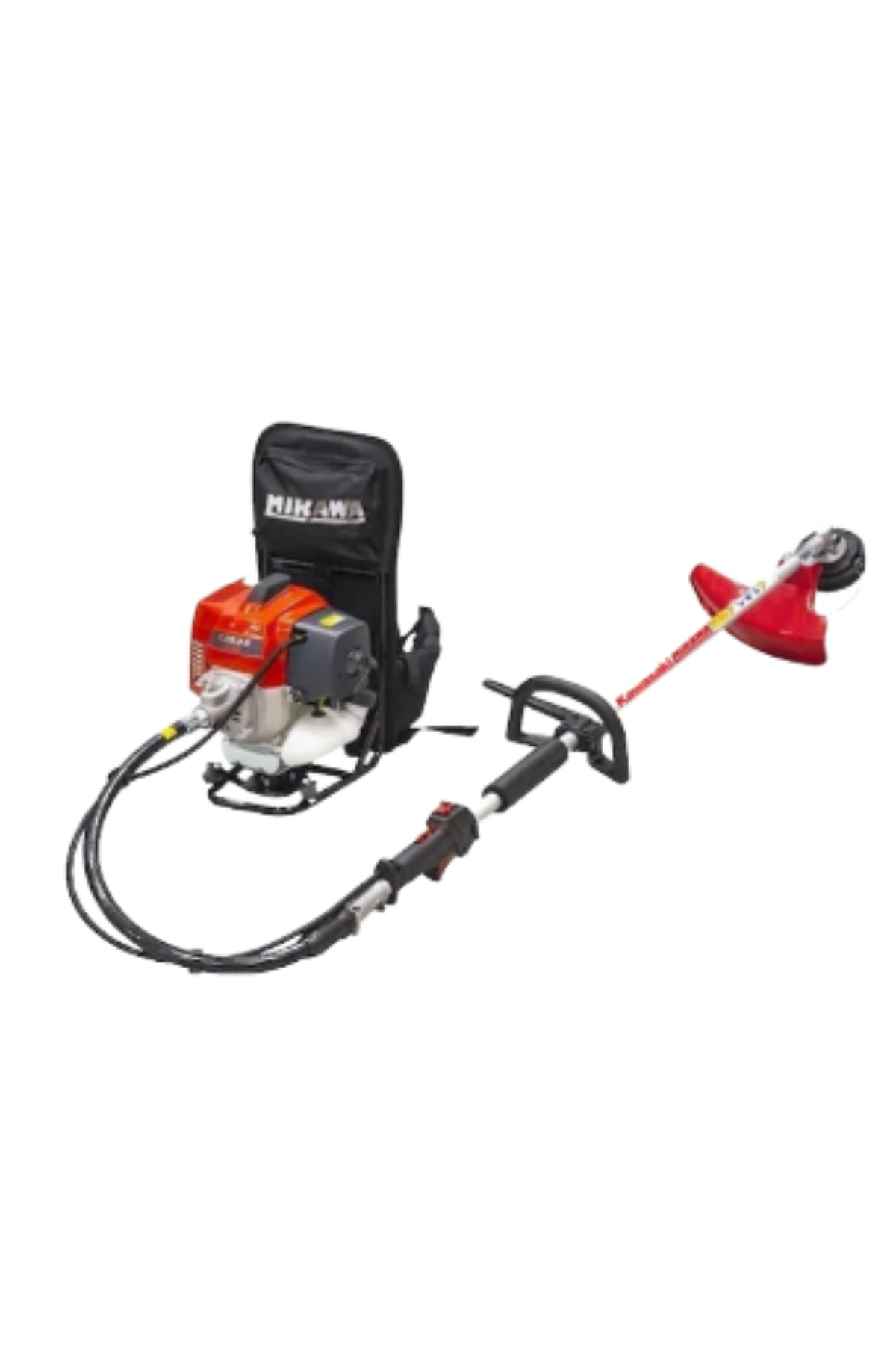 Kawasaki Tj53E Mikawa BP260 3.0Hp 53.2 cc Easy Start Sırt Tırpan Motoru