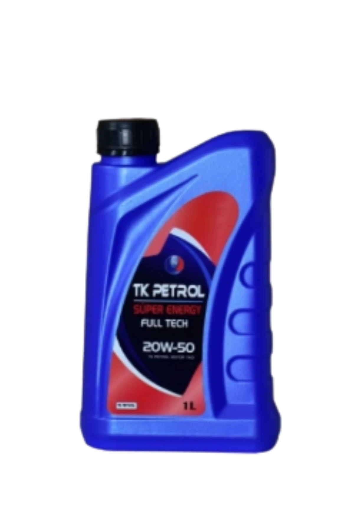 TK Petrol Süper Energy 20W-50 Motor Yağı 1L