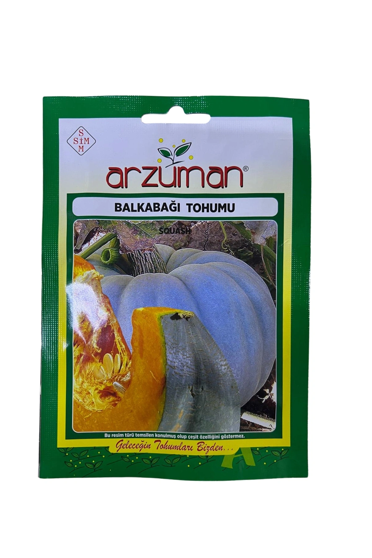 Arzuman Bal Kabağı Tohumu 10 gr