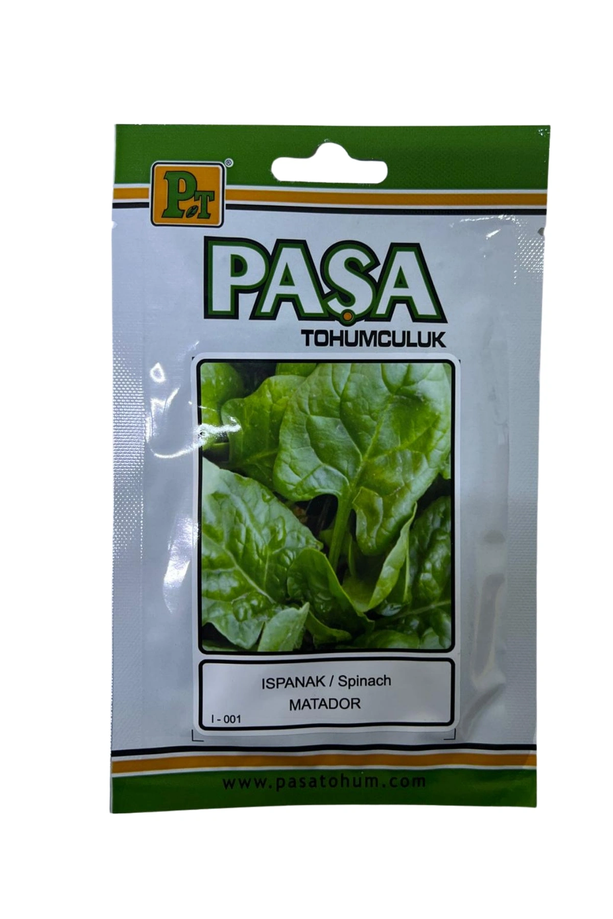 Paşa Ispanak Tohumu 10 gr