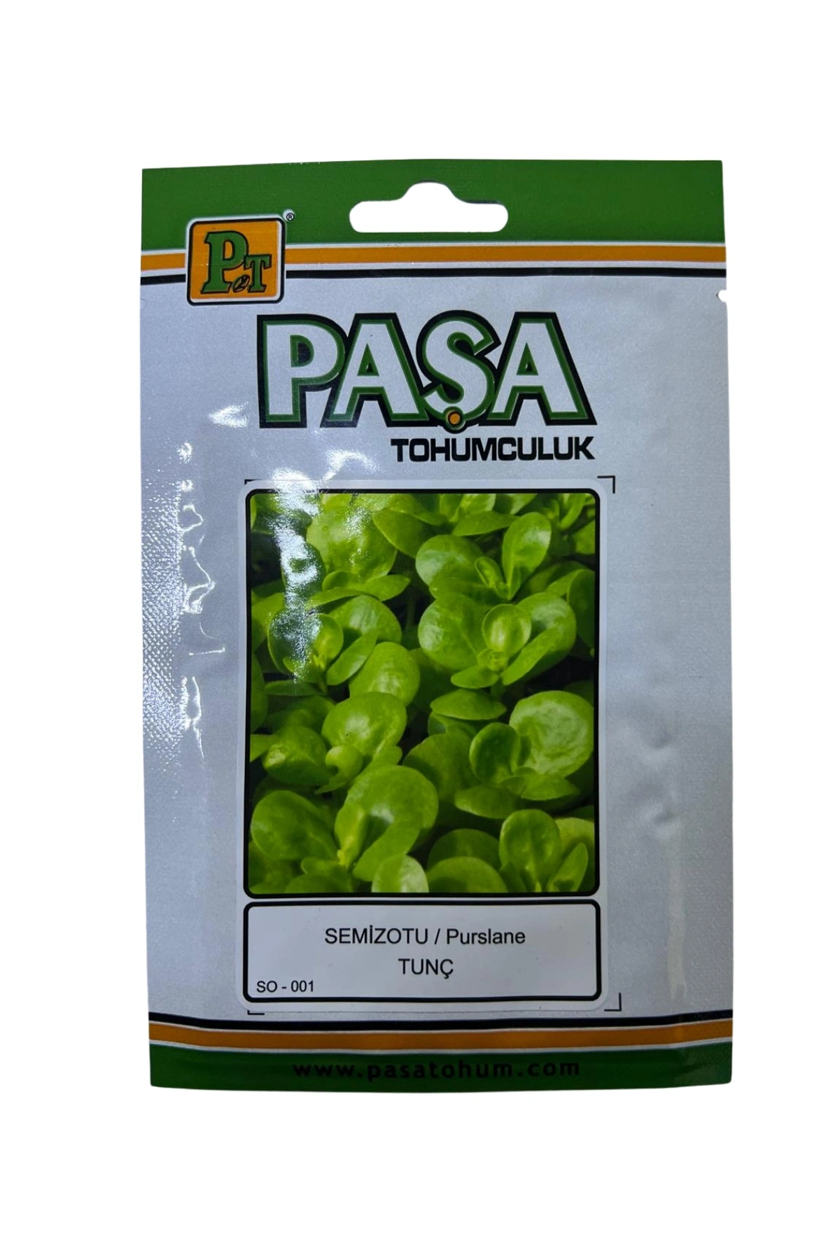 Paşa Semizotu Tohumu 10 Gr