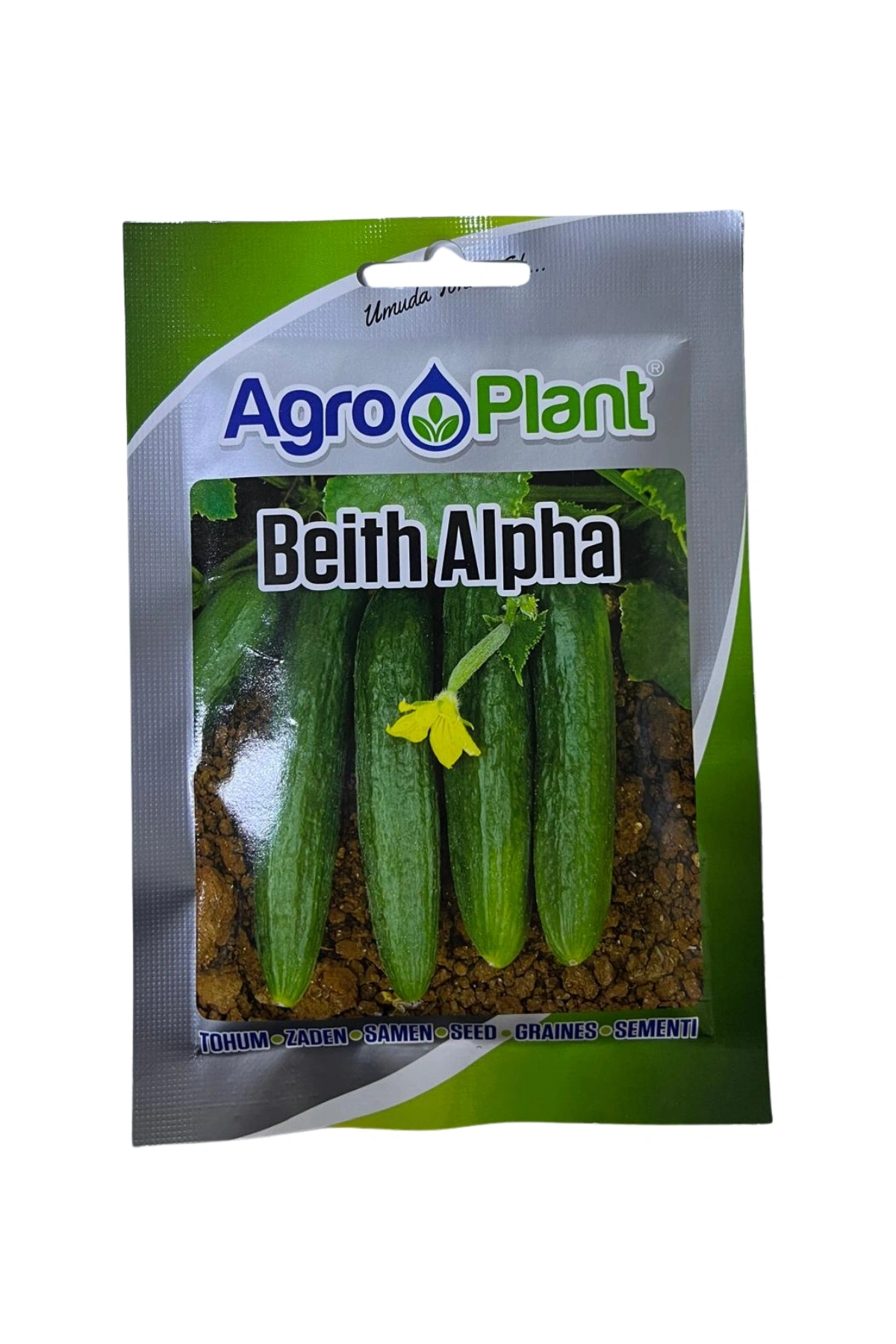 Agro Plant Hıyar Tohumu 25 gr