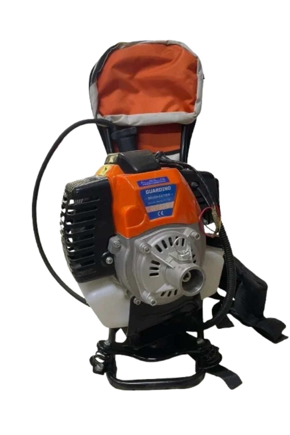 Guardino GT52S 2 Hp 51.7 cc Benzinli Sırt Tırpan Motoru