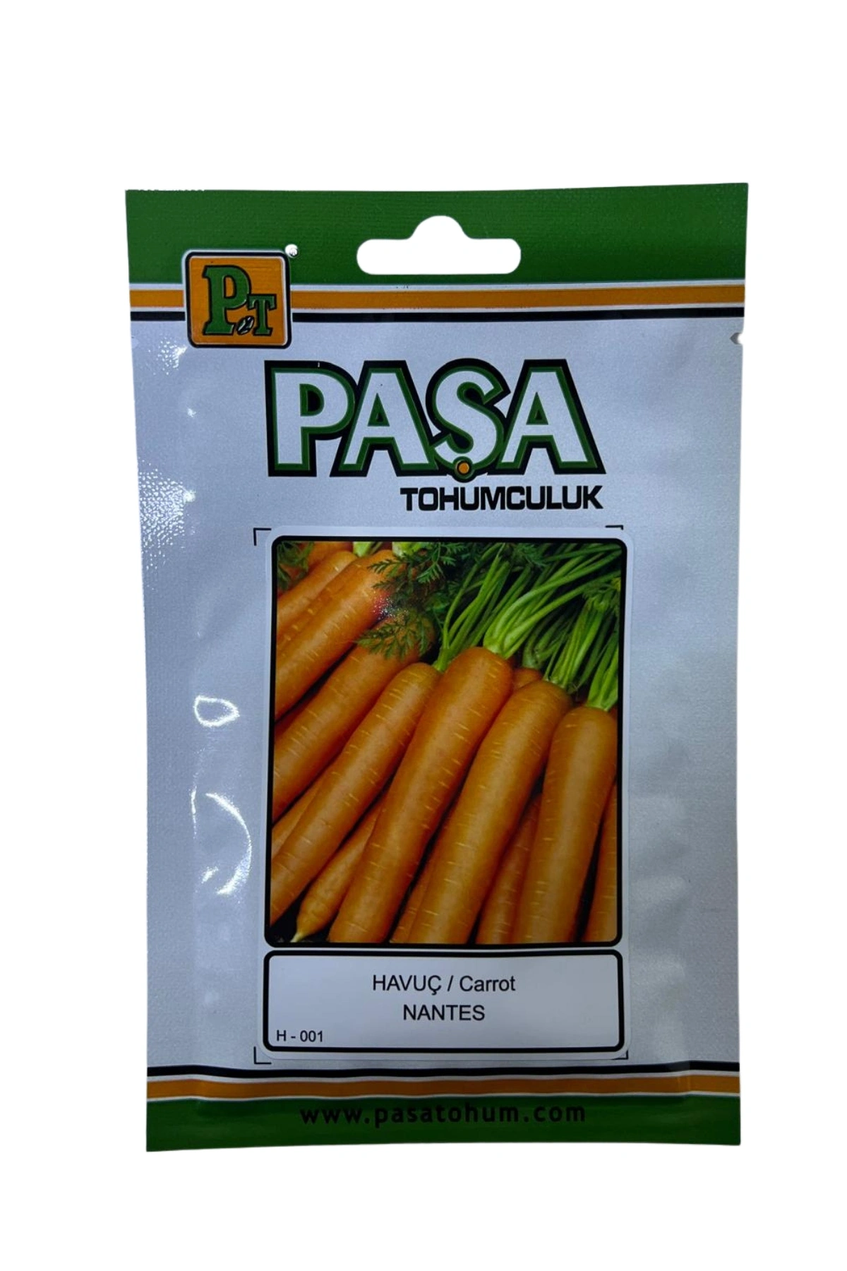 Paşa Havuç Tohumu 10 gr