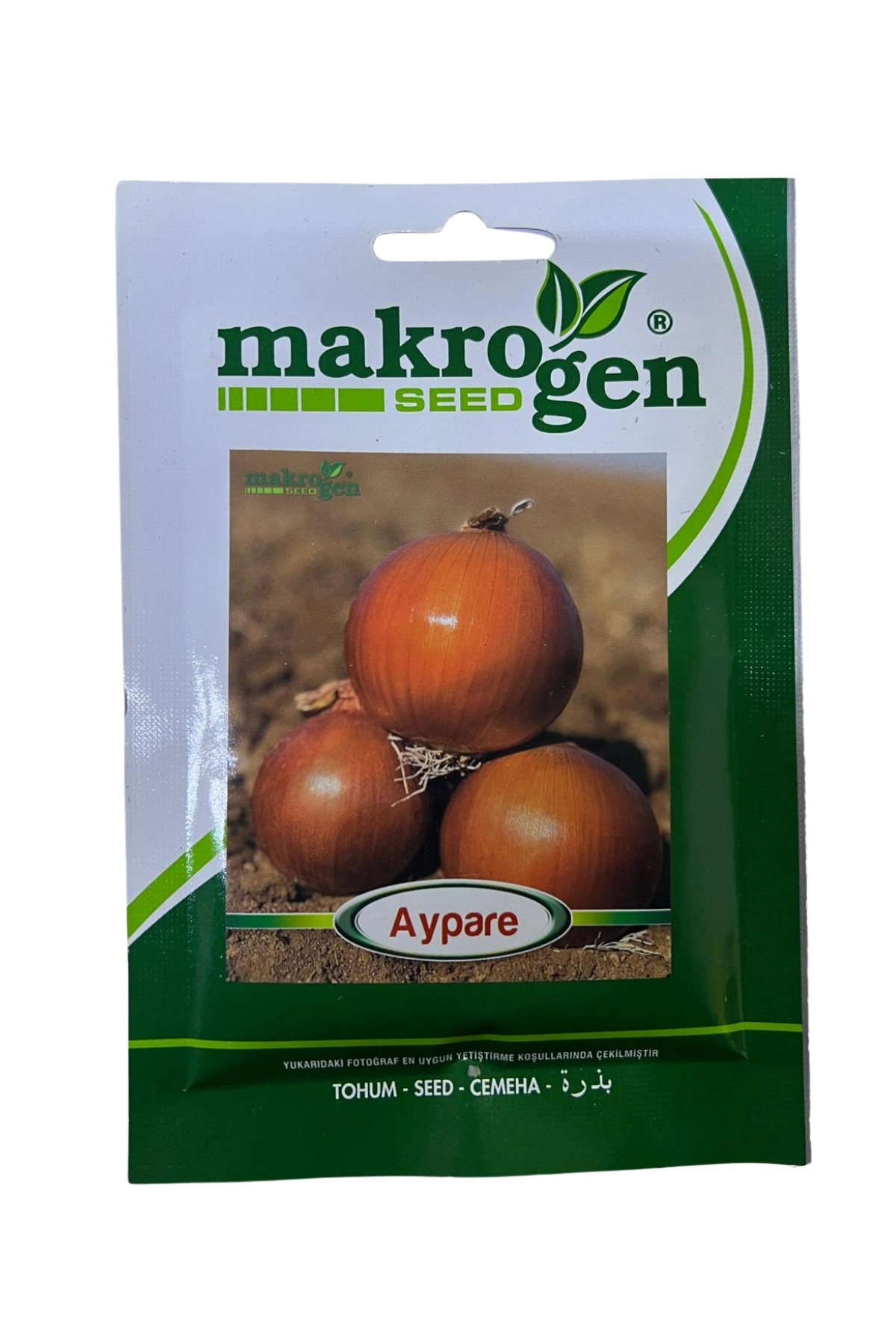 Makrogen Aypare Soğan Tohumu 10 gr