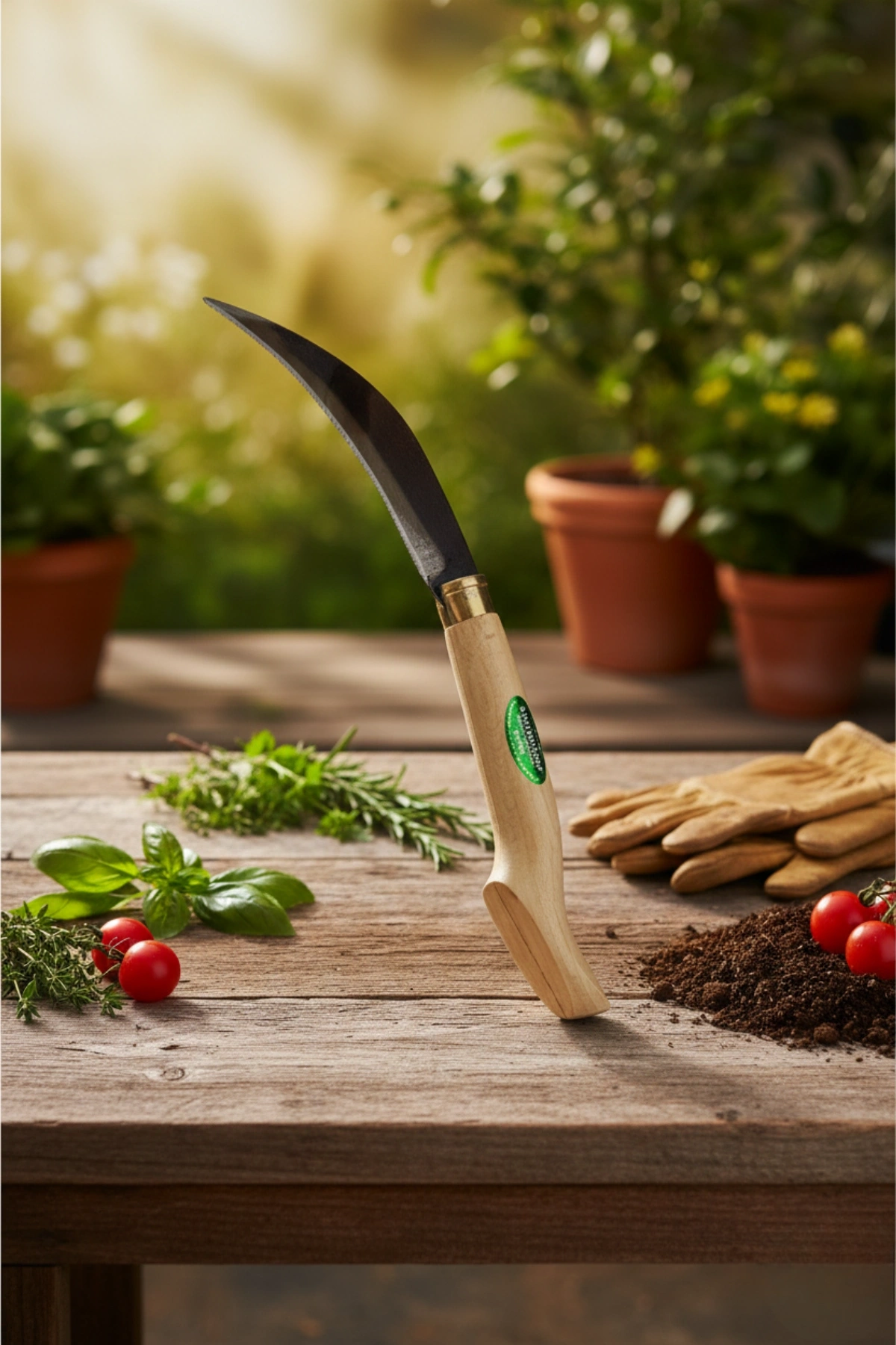 Gündoğdu Orta Boy Bıçkı