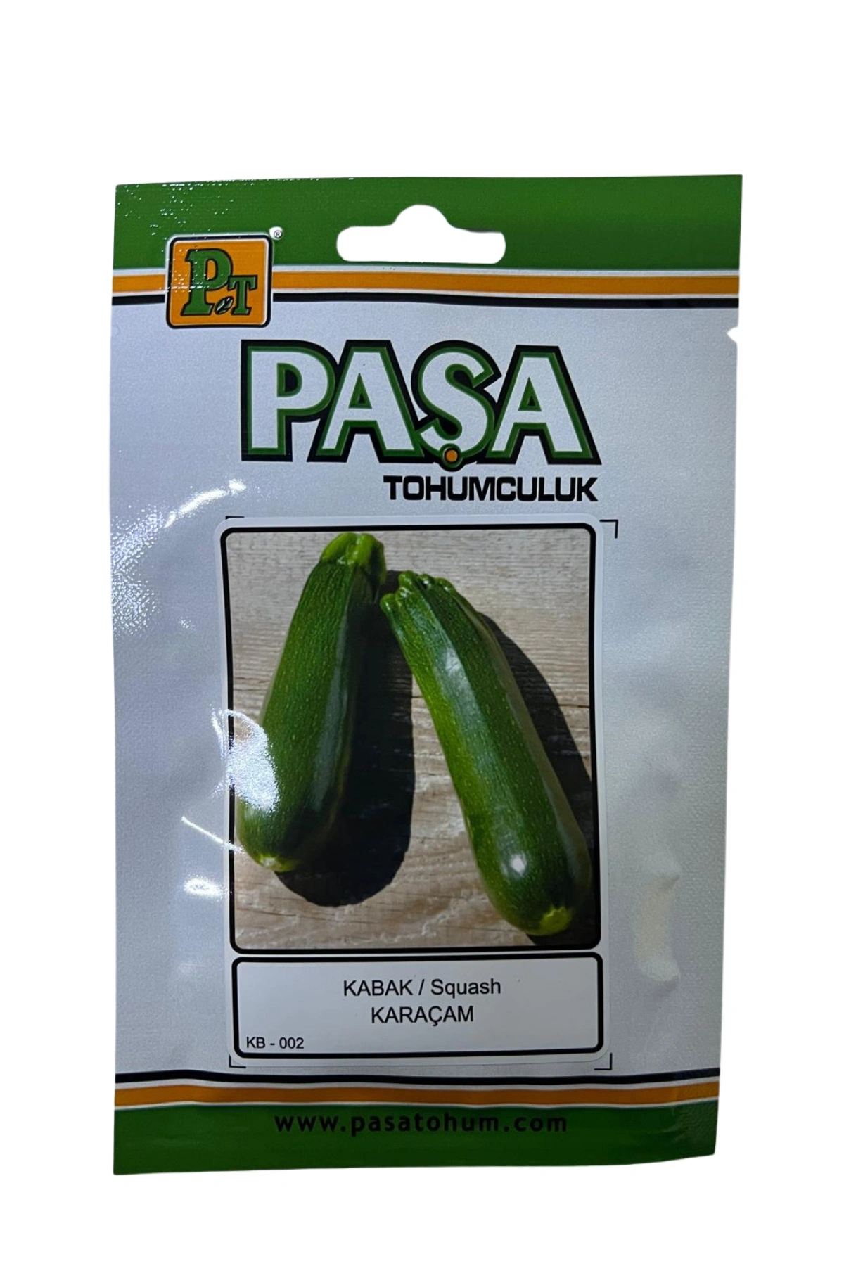 Paşa Kabak - Karaçam (Siyah) tohum 10 gr