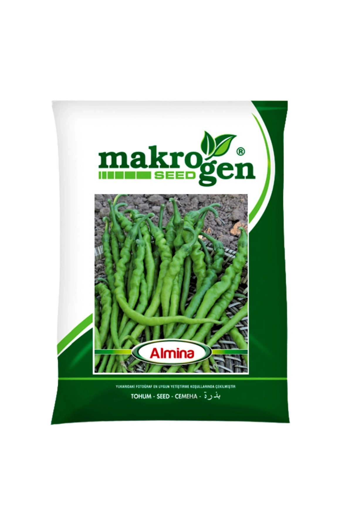 Makrogen Almina Acı Kıl Tohumu 25 gr