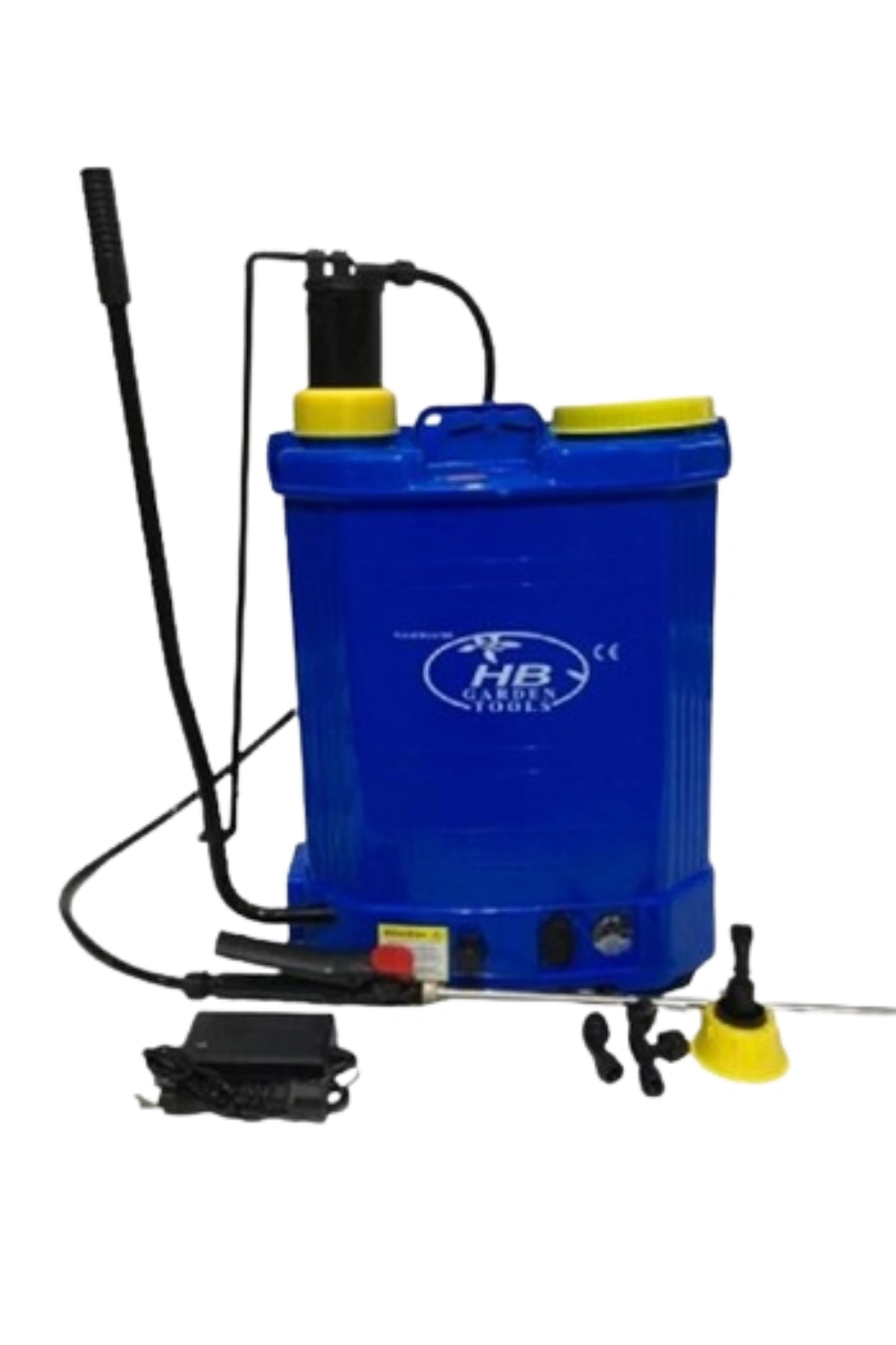 HB Garden 16 lt Sırt Tipi Akülü İlaçlama Makinesi