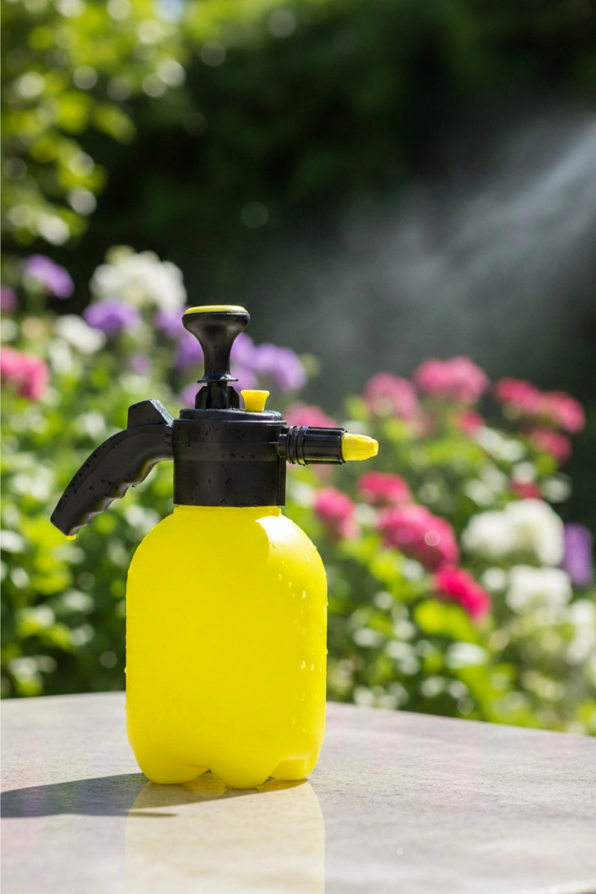 Saydam Power Basınçlı Pompa 2 Lt