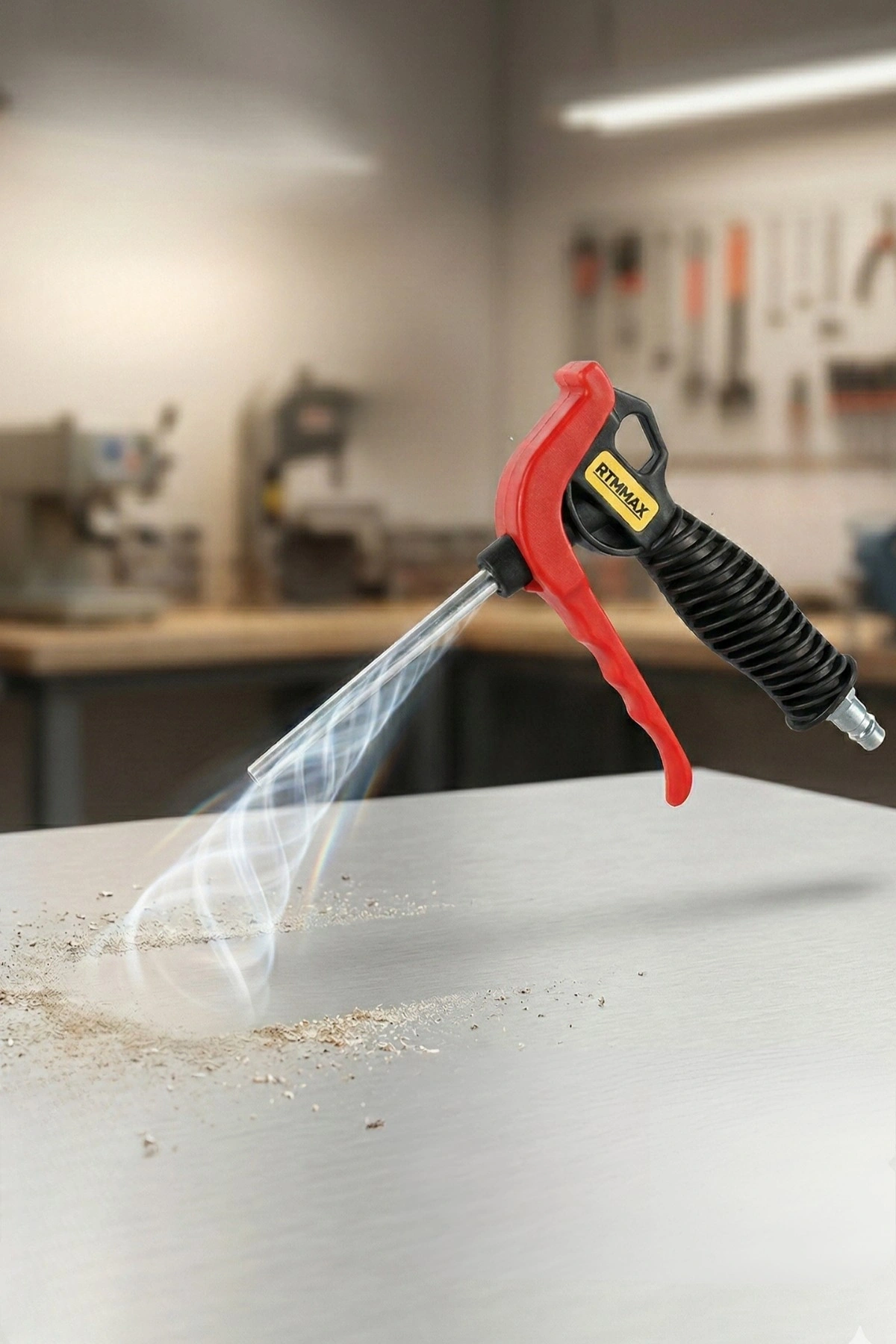 Rtrmax Rh20806 Hava Tabancası Uzun