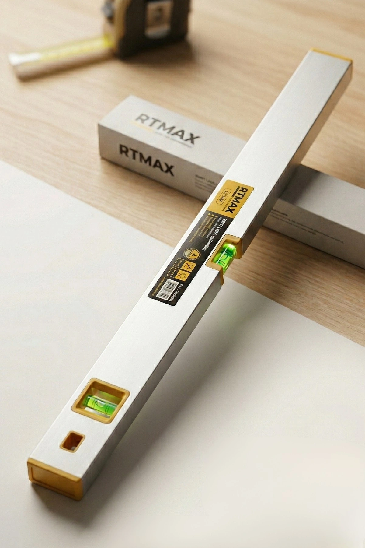 Rtrmax Rh13504 Alüminyum Su Terazisi 40 Cm