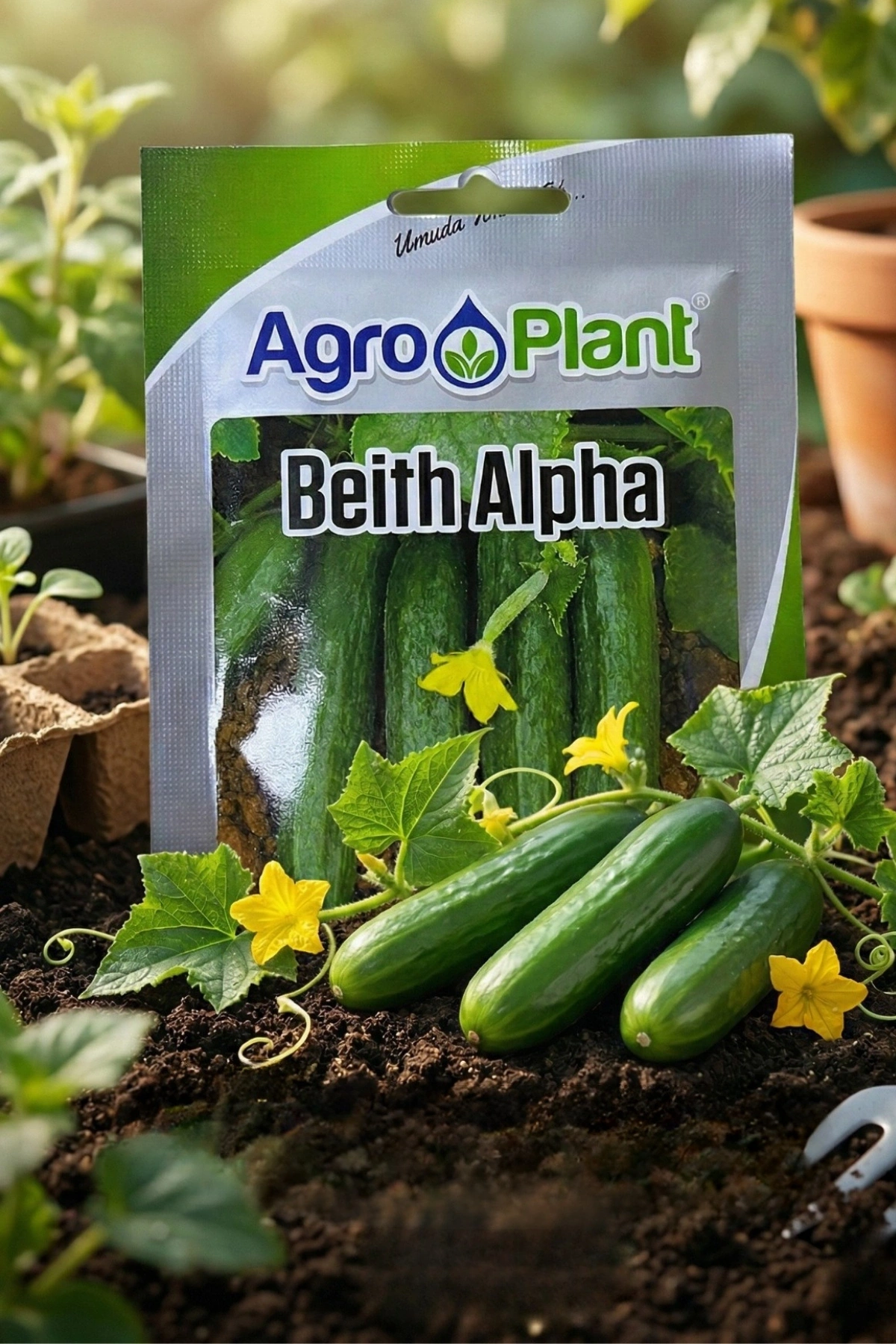 Agro Plant Hıyar Tohumu