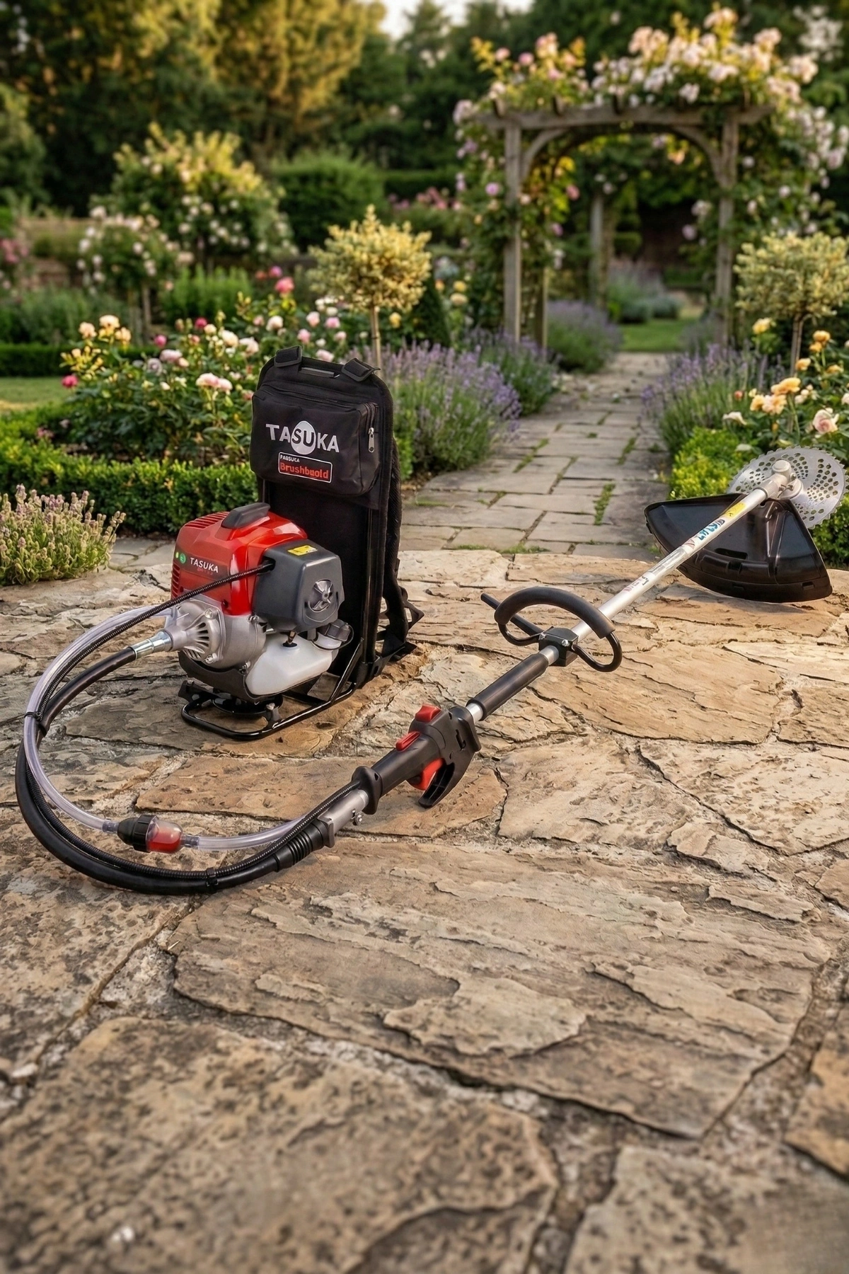 Kawasaki Tj53e Tasuka TS260 Sırt Tırpan 3.0Hp Yeni Model