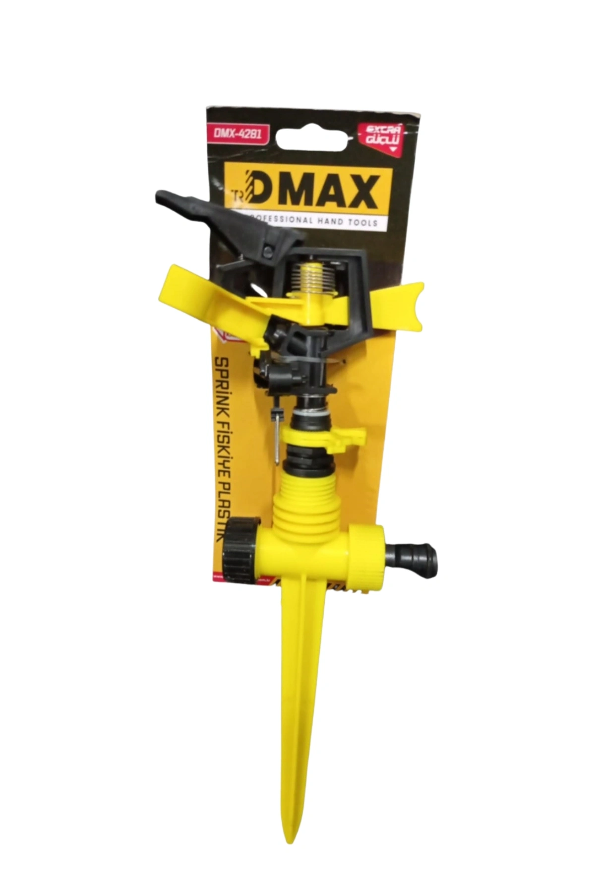 Dmax Plastik Sprink Fıskiye