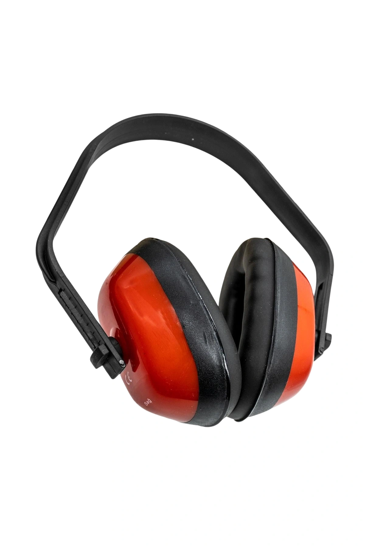 SGT Kırmızı İş Kulaklığı