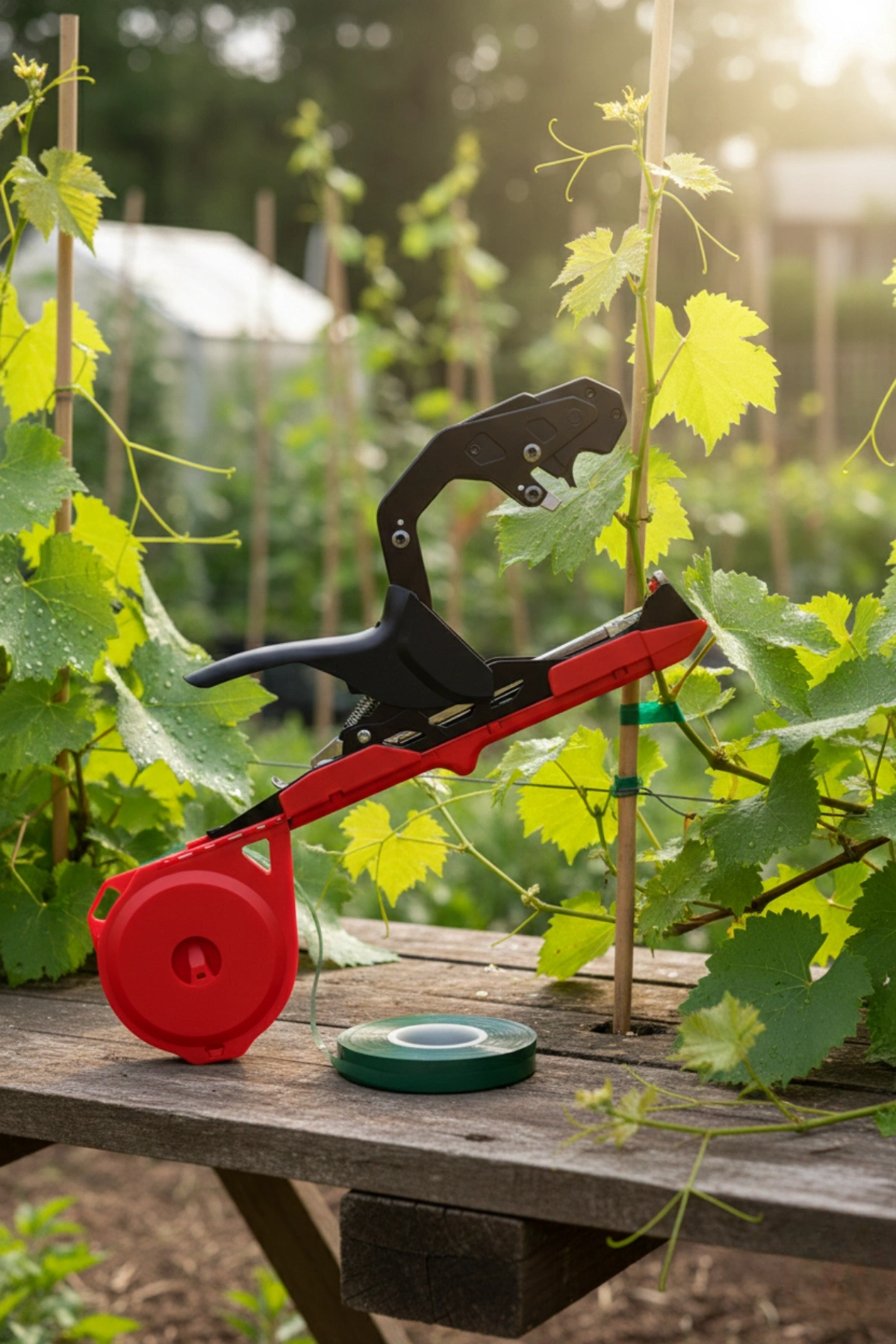 Ferrino Bitki Bağlama Tabancası