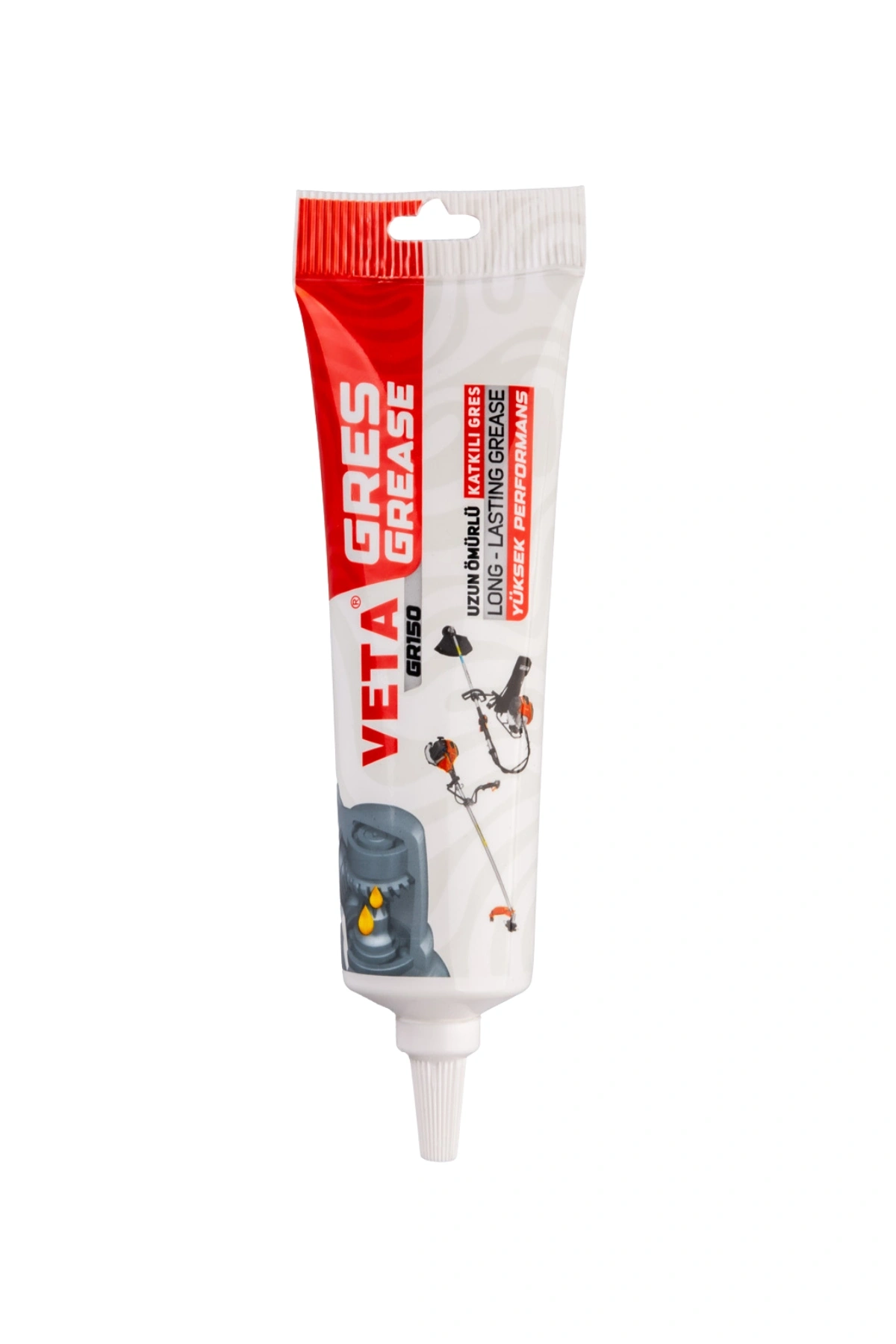 Veta Tüp Gres Yağı