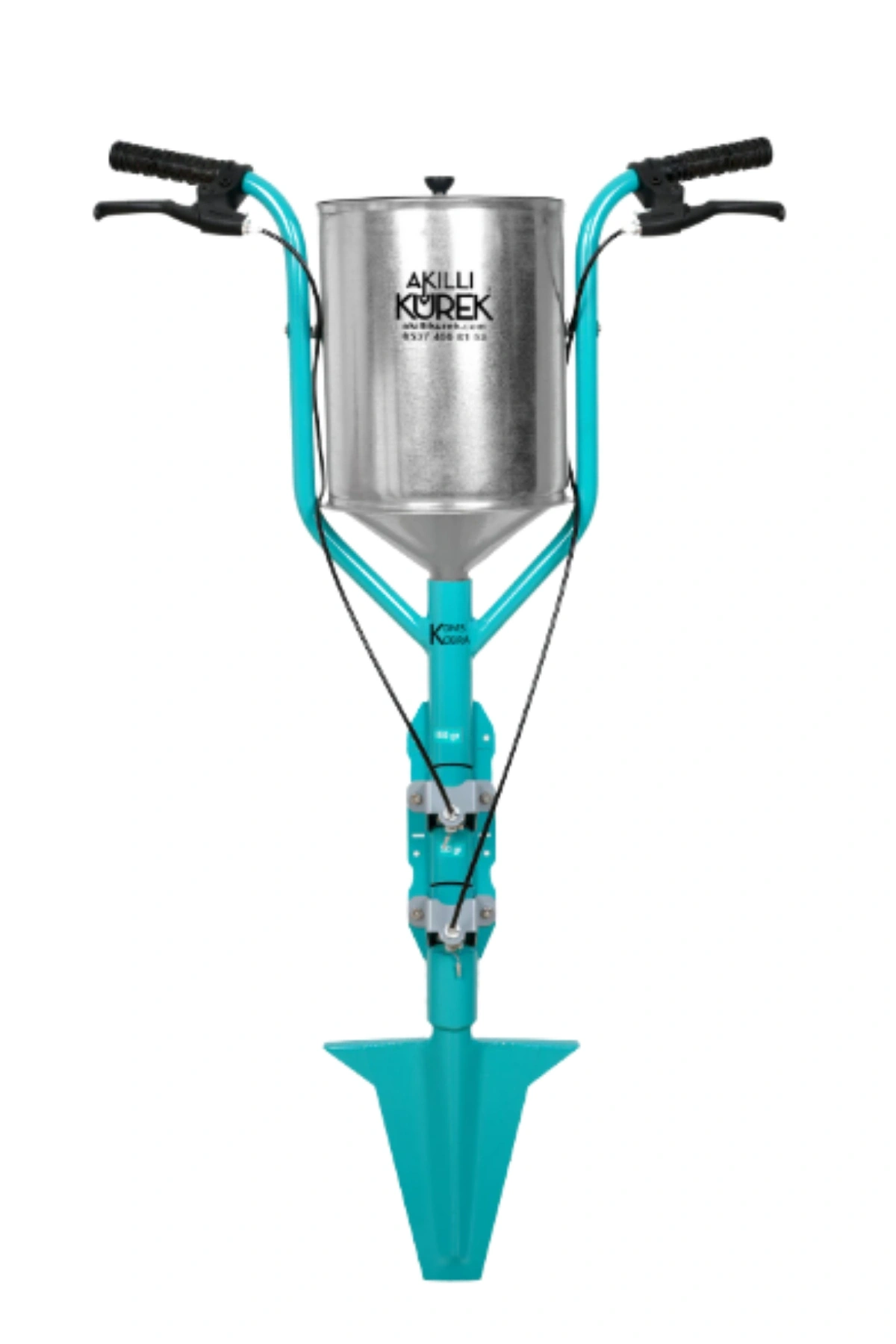 Akıllı Kürek Toprak Altı Gübreleme Sistemleri (KDM3 - KOBRA MODELİ)