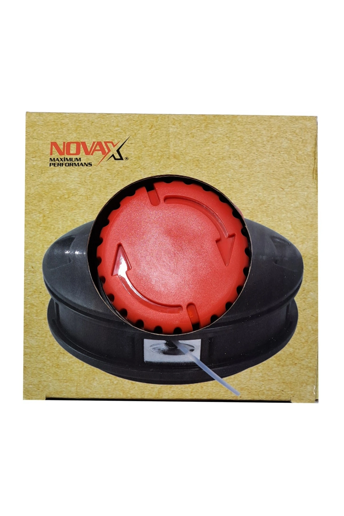 Novax Otomatik Tırpan Başlığı