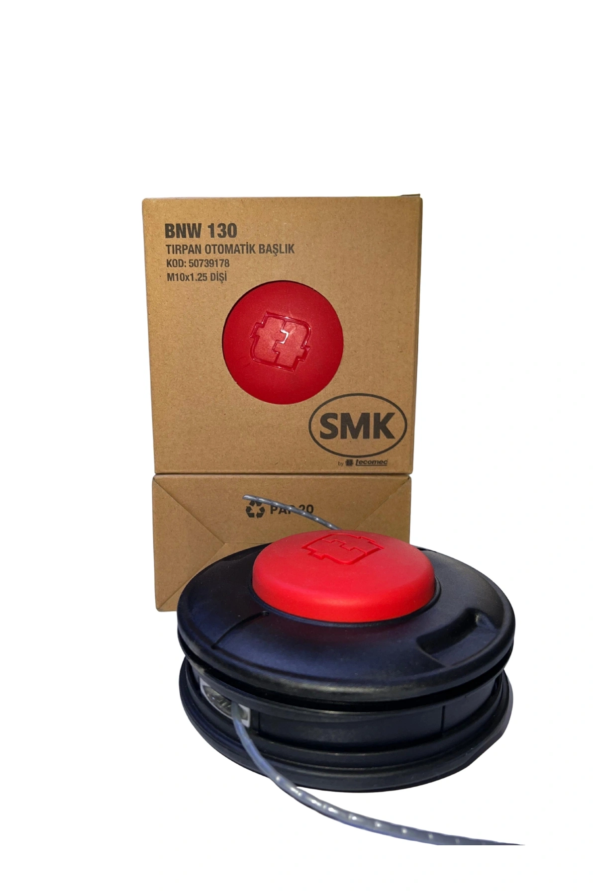 SMK Bnw130 Otomatik Tırpan Başlığı