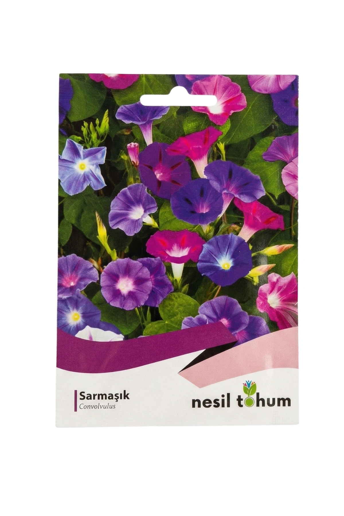 Nesil Tohum Sarmaşık Tohumu (50 Adet)