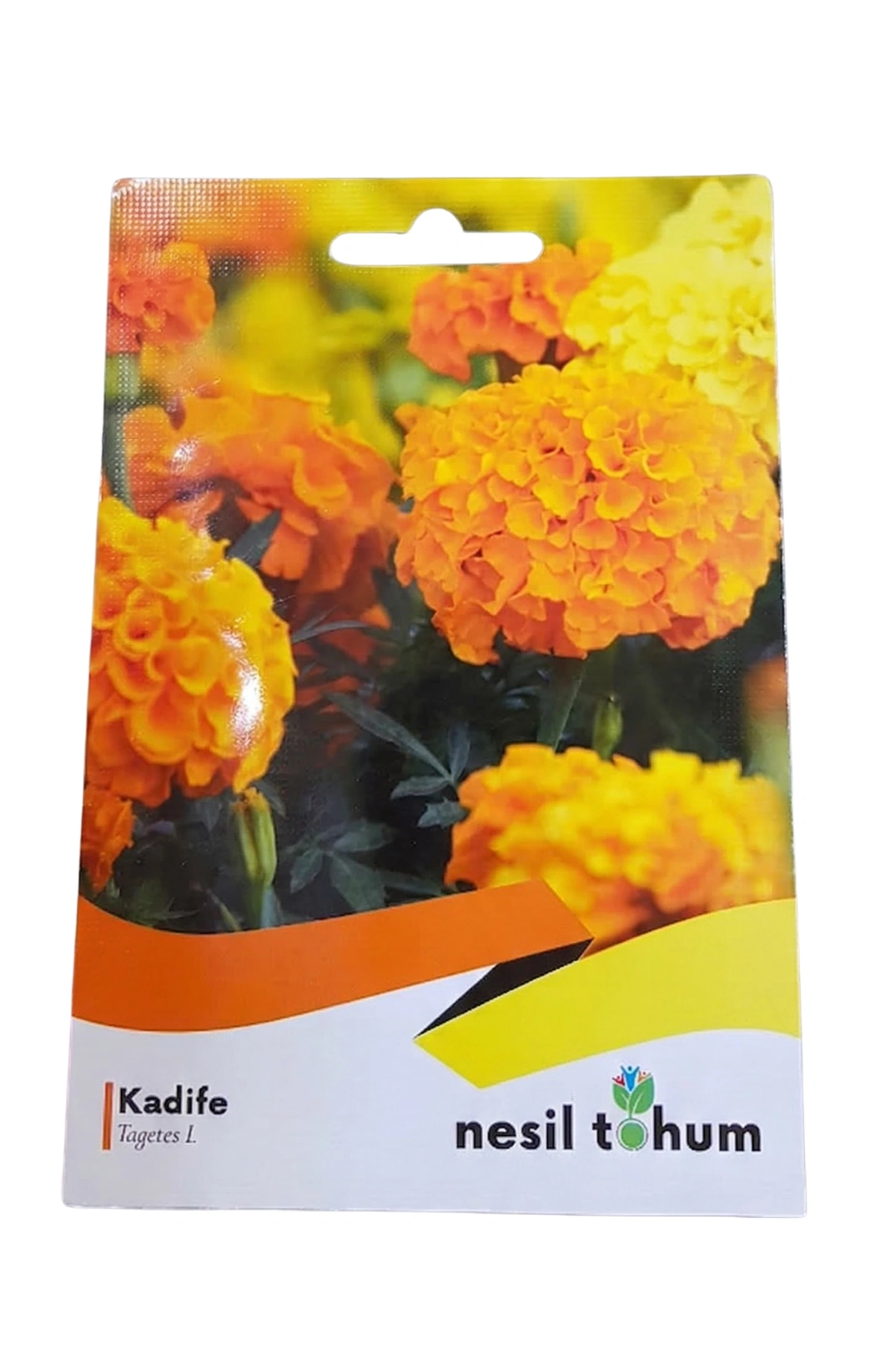 Nesil Tohum Kadife Çiçeği Tohumu (50 Adet)