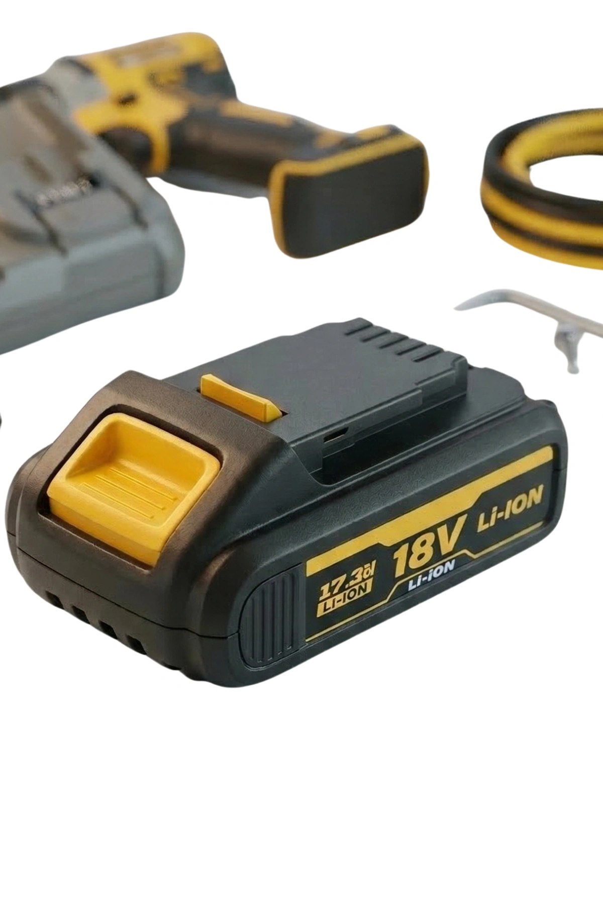 X-Lion Rtx1804P Plus Akü 18V 4AH