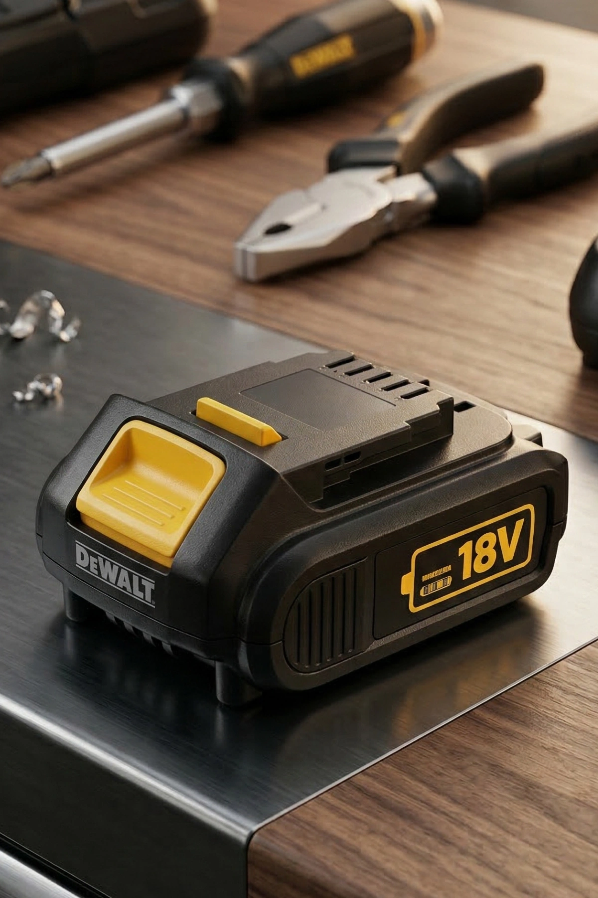 X-Lion Rtx1802 Akü 18V 2AH