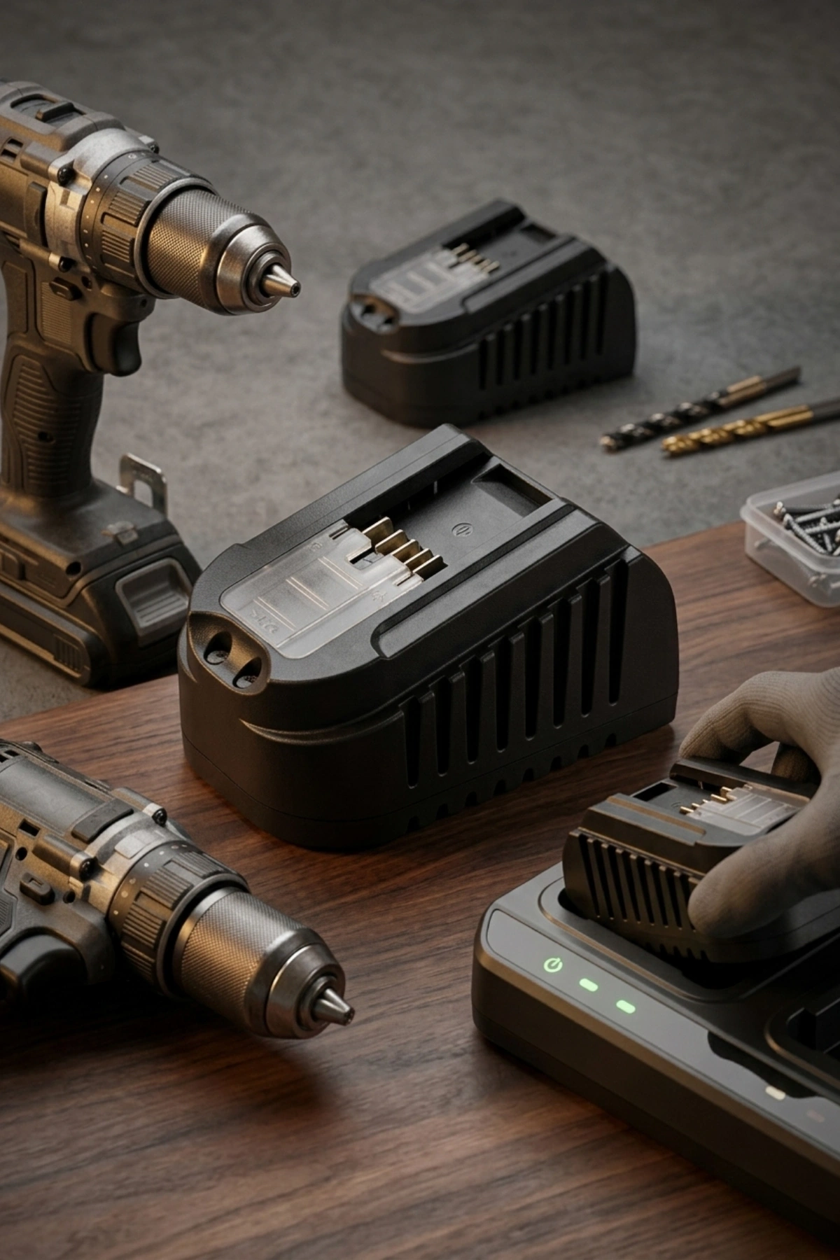 X-Lion Rtx1808 Şarj Aleti 18v Hızlı Şarj