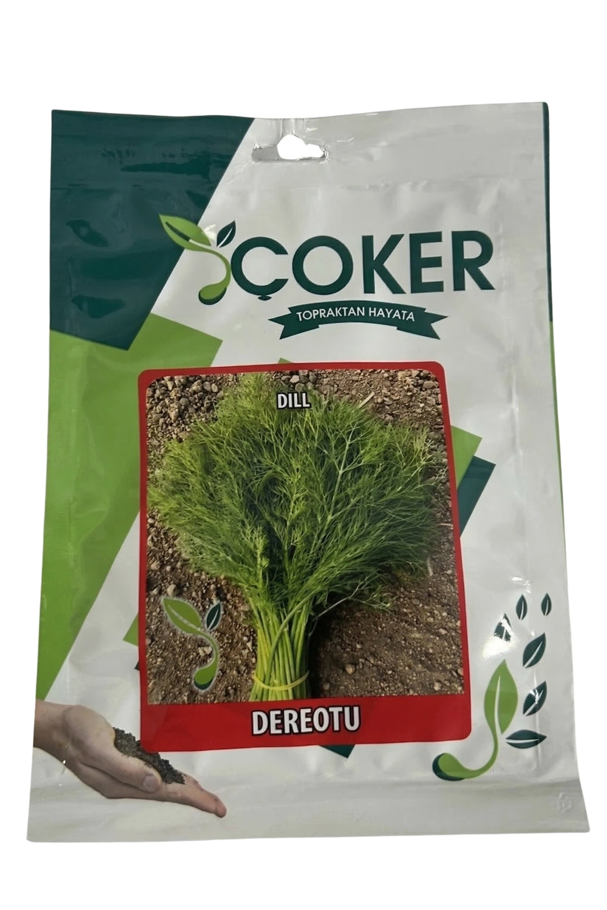 Çoker Dereotu Tohumu 25gr