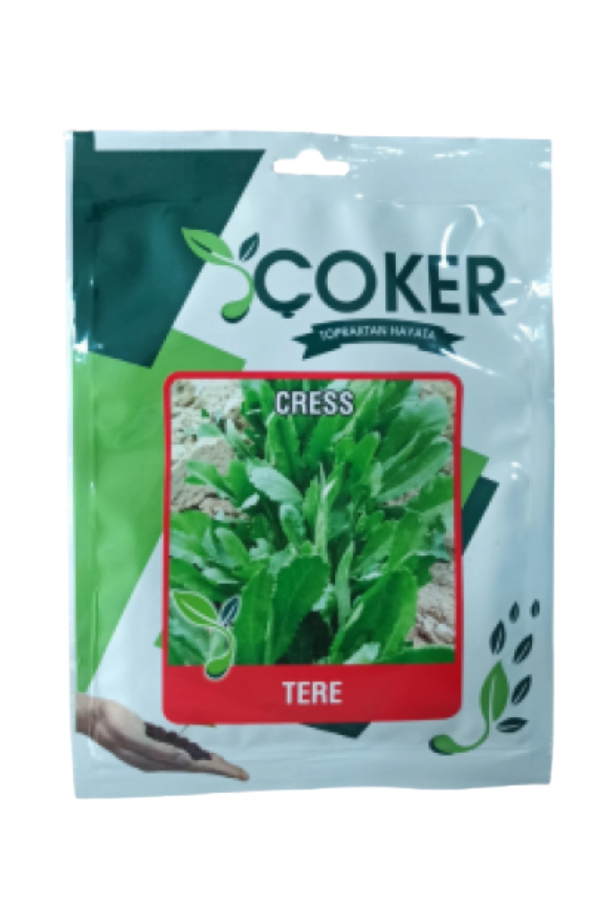 Çoker Tere Tohumu 25gr