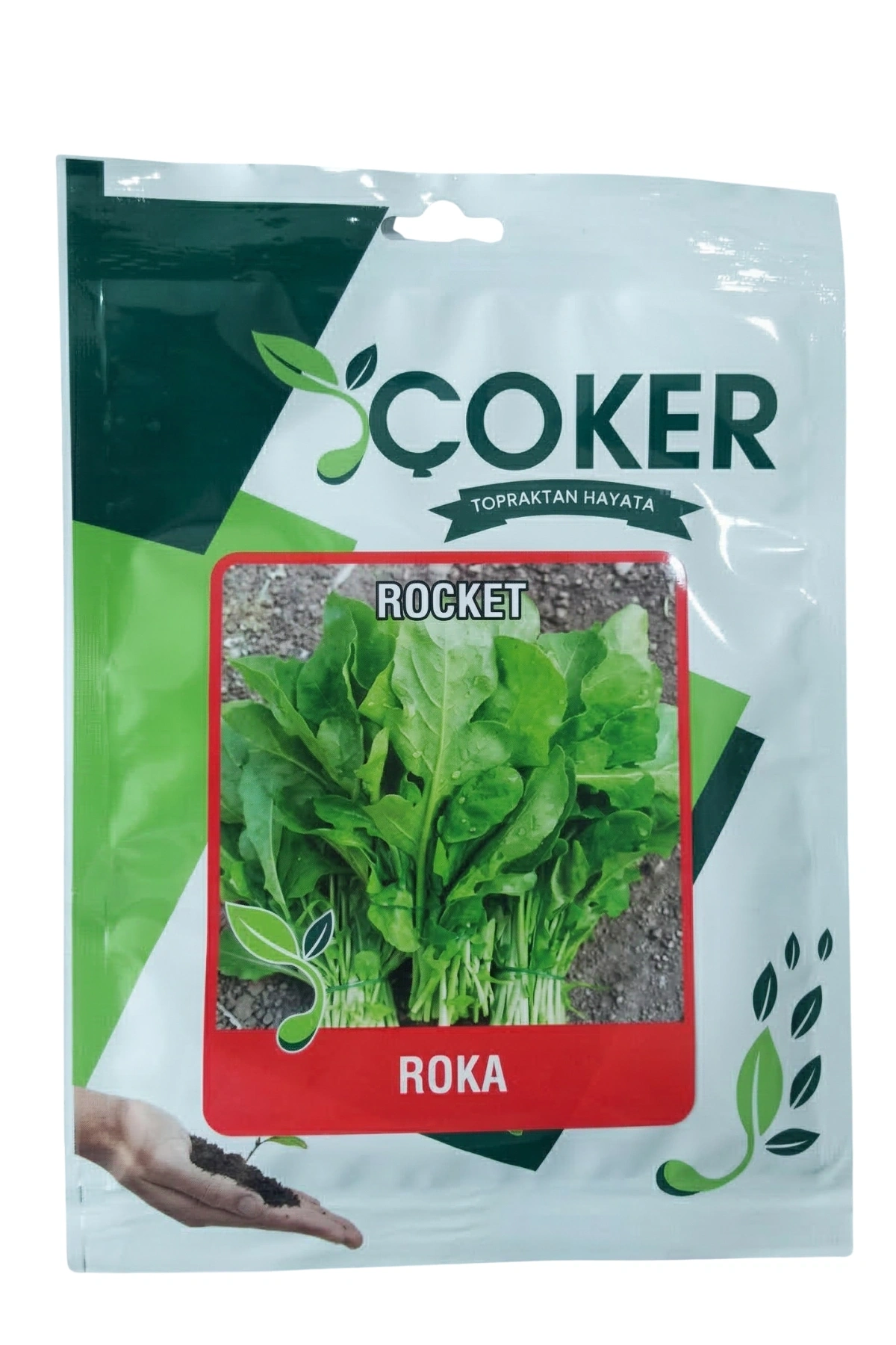 Çoker Roka Tohumu 25 gr