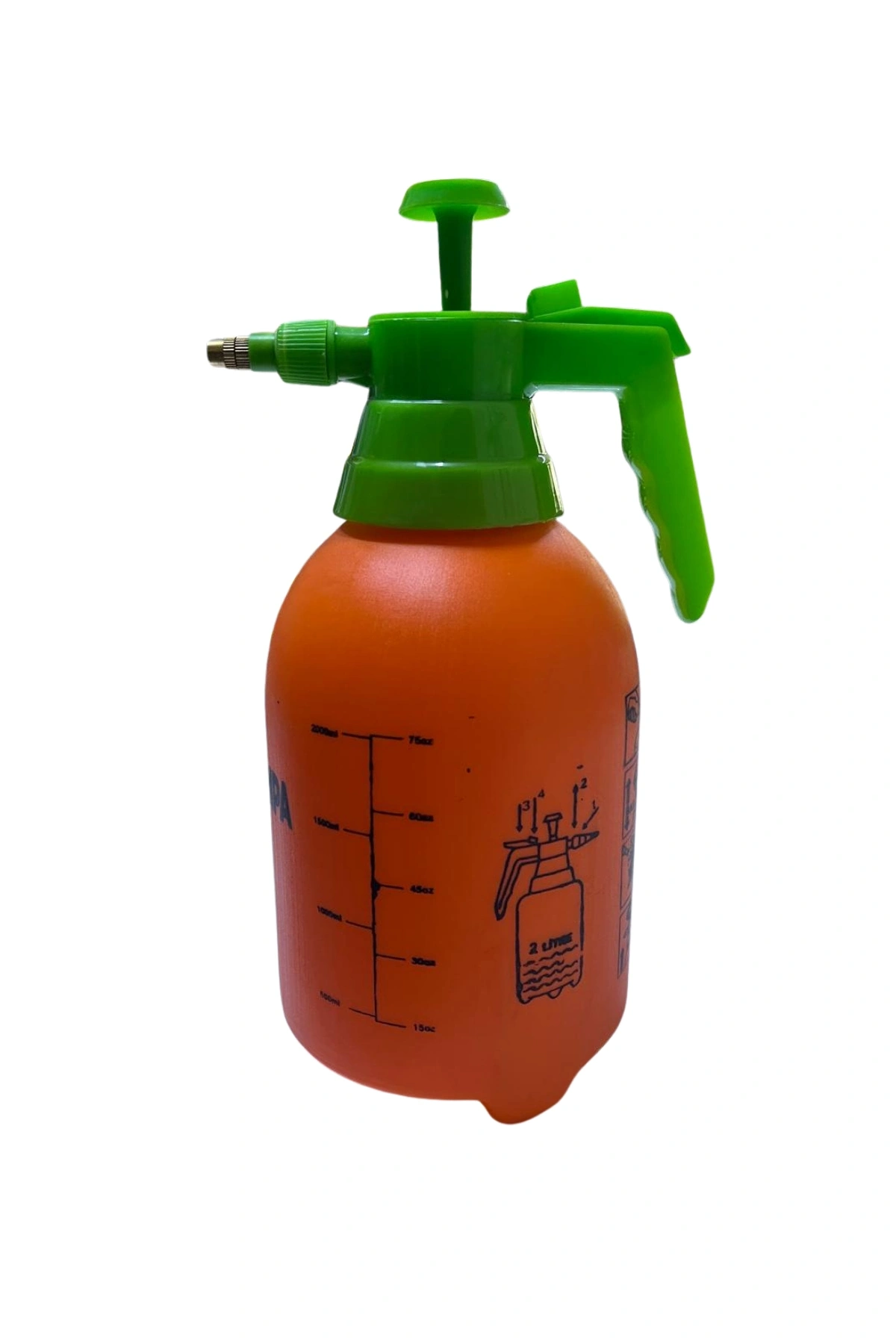 Plantmate Manuel Basınçlı İlaçlama Pompası 2 L