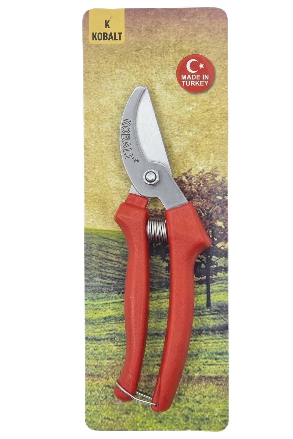 Kobalt Profesyonel Bağ ve Bahçe Budama Makası