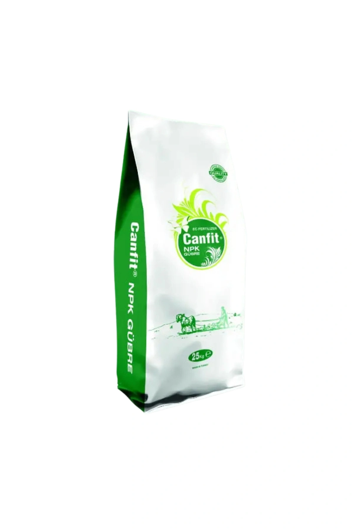 Canfit 30-10-10+6 SO3 NPK Gübre 25 Kg
