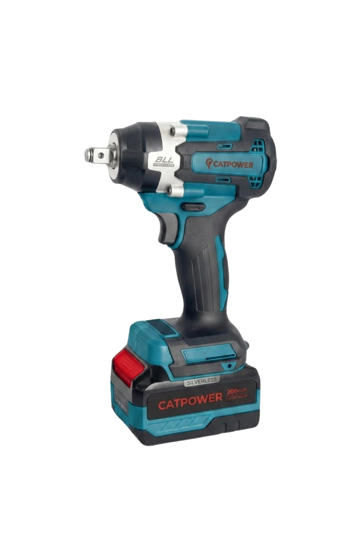 CATPOWER 1560 Kömürsüz Akülü 6lı Set 20V 4.0Ah